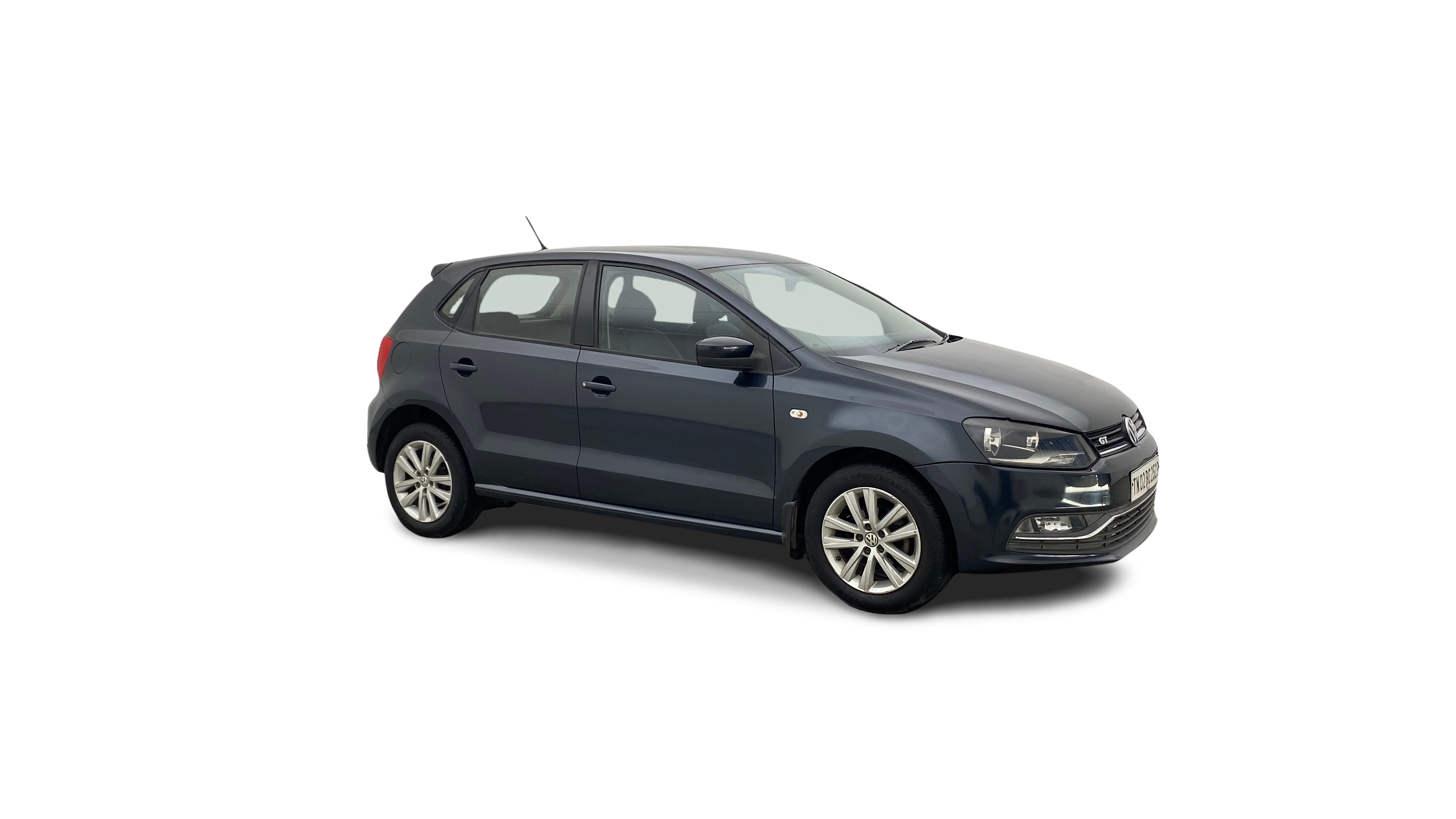 2015 Volkswagen Polo - Hatchback - Petrol - Automatic - ₹5.56 lakh