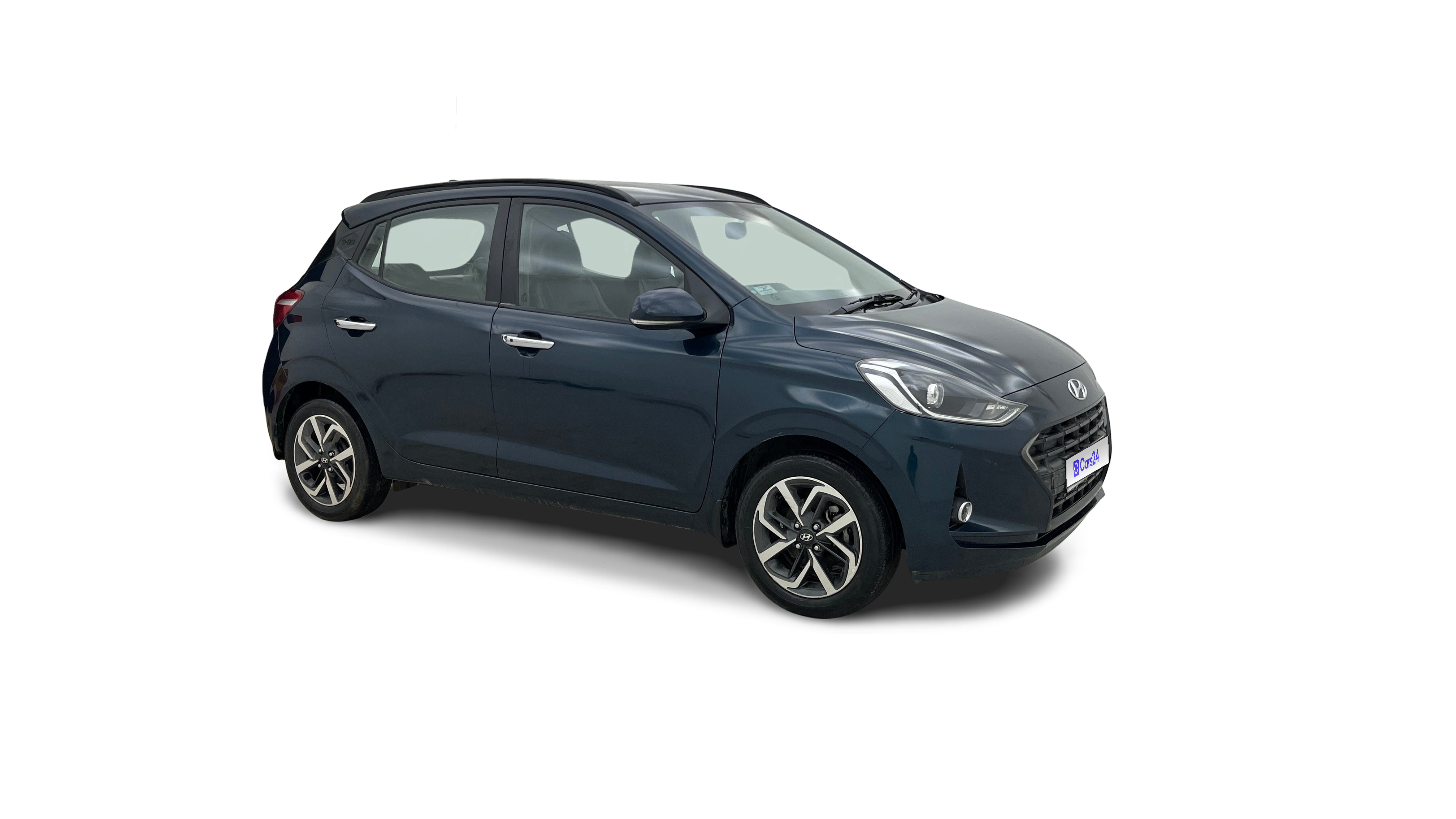2019 Hyundai GRAND I10 NIOS - Hatchback - Petrol - Manual - ₹5.45 lakh