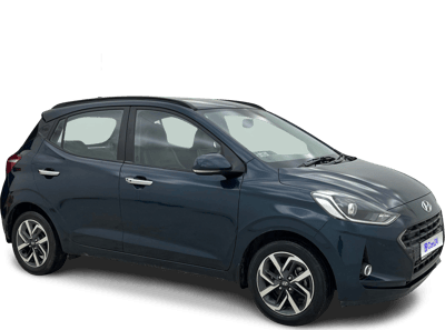 2019 Hyundai GRAND I10 NIOS - Hatchback - Petrol - Manual - ₹5.45 lakh