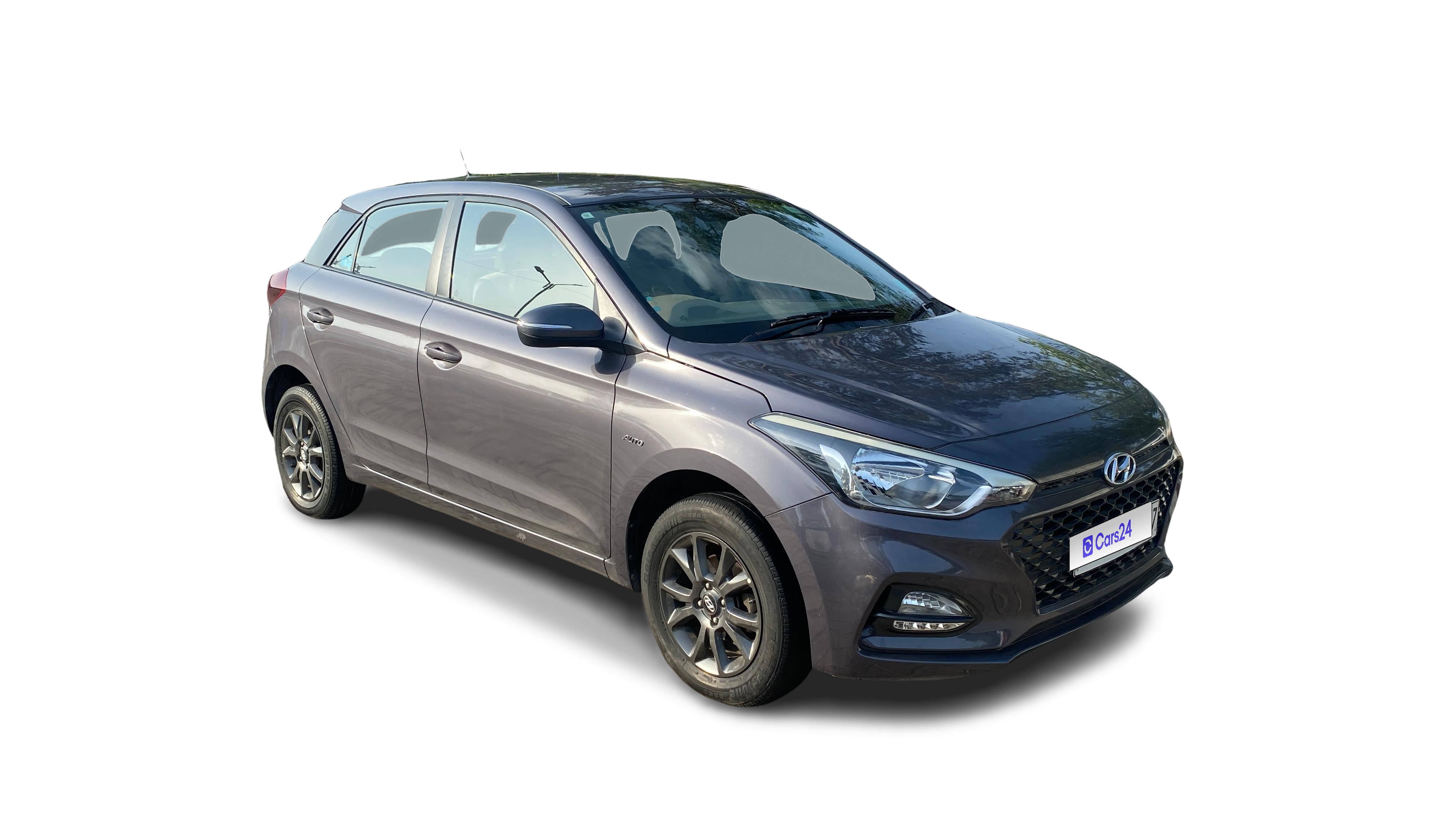 2018 Hyundai Elite i20 - Hatchback - Petrol - Automatic - ₹4.78 lakh