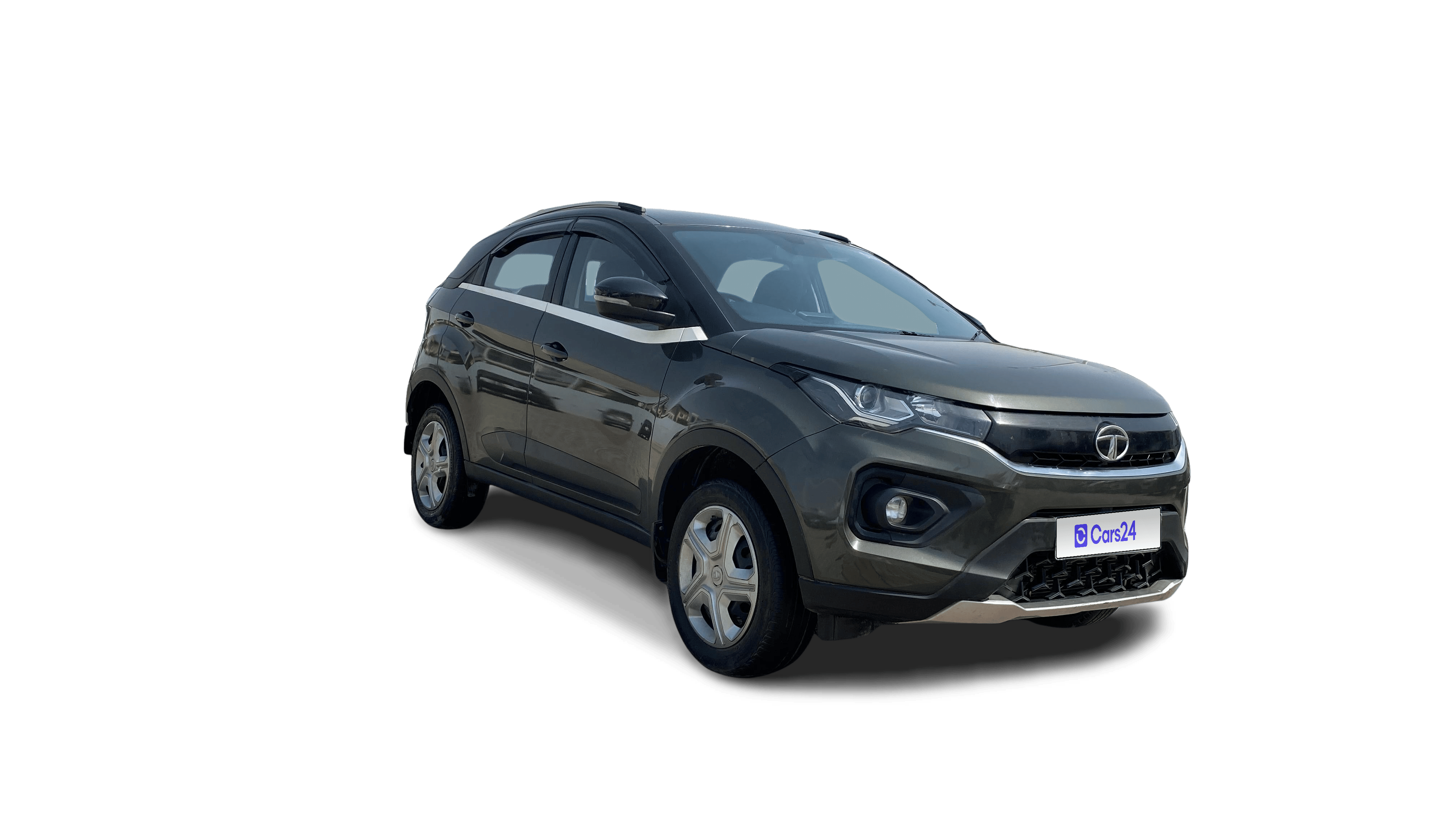 2021 Tata NEXON - SUV - Petrol - Manual - ₹5.90 lakh