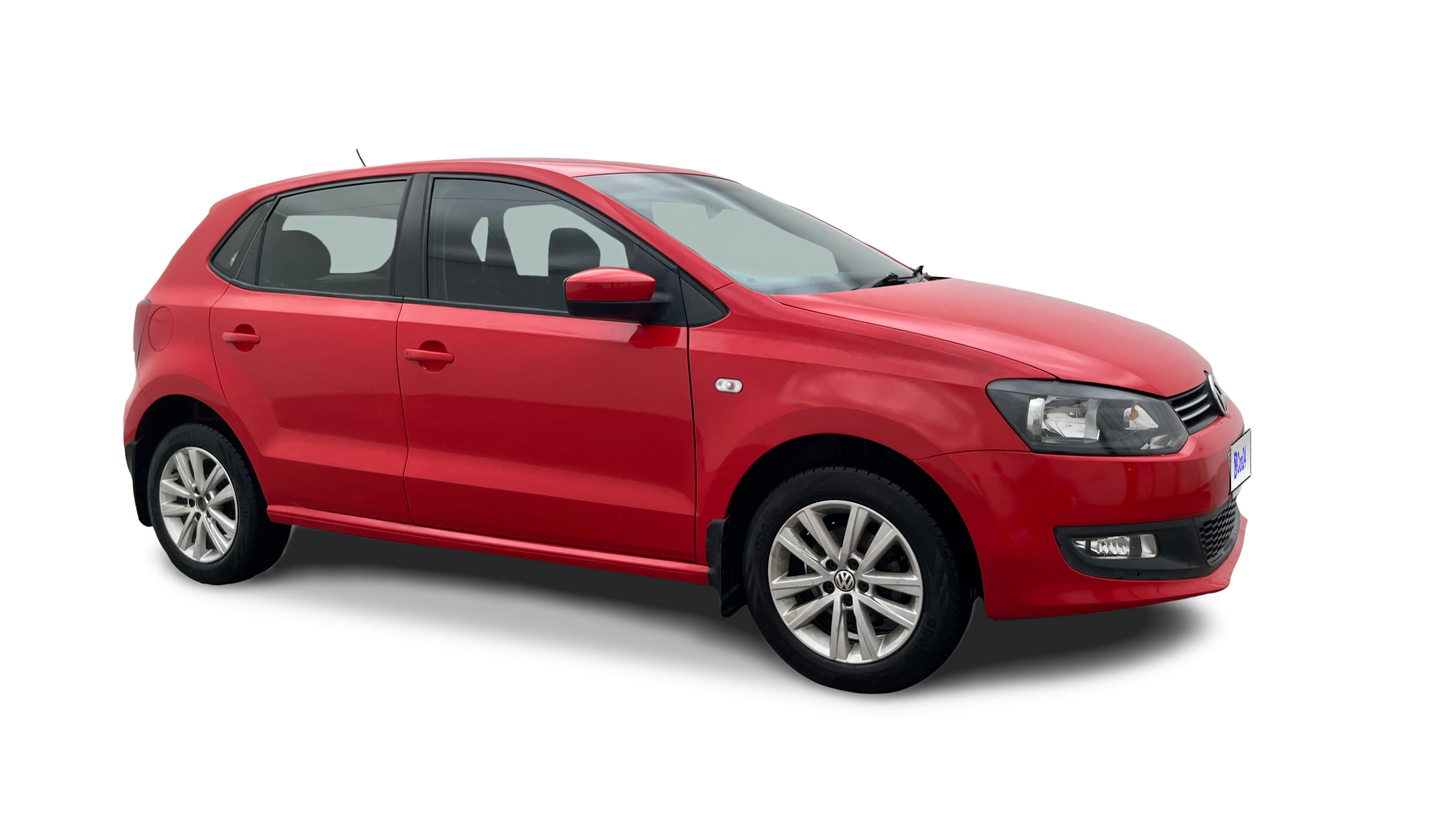 2013 Volkswagen Polo - Hatchback - Petrol - Manual - ₹3.15 lakh