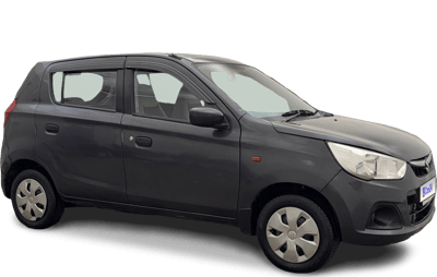 2016 Maruti Alto K10 - Hatchback - Petrol - Manual - ₹2.47 lakh
