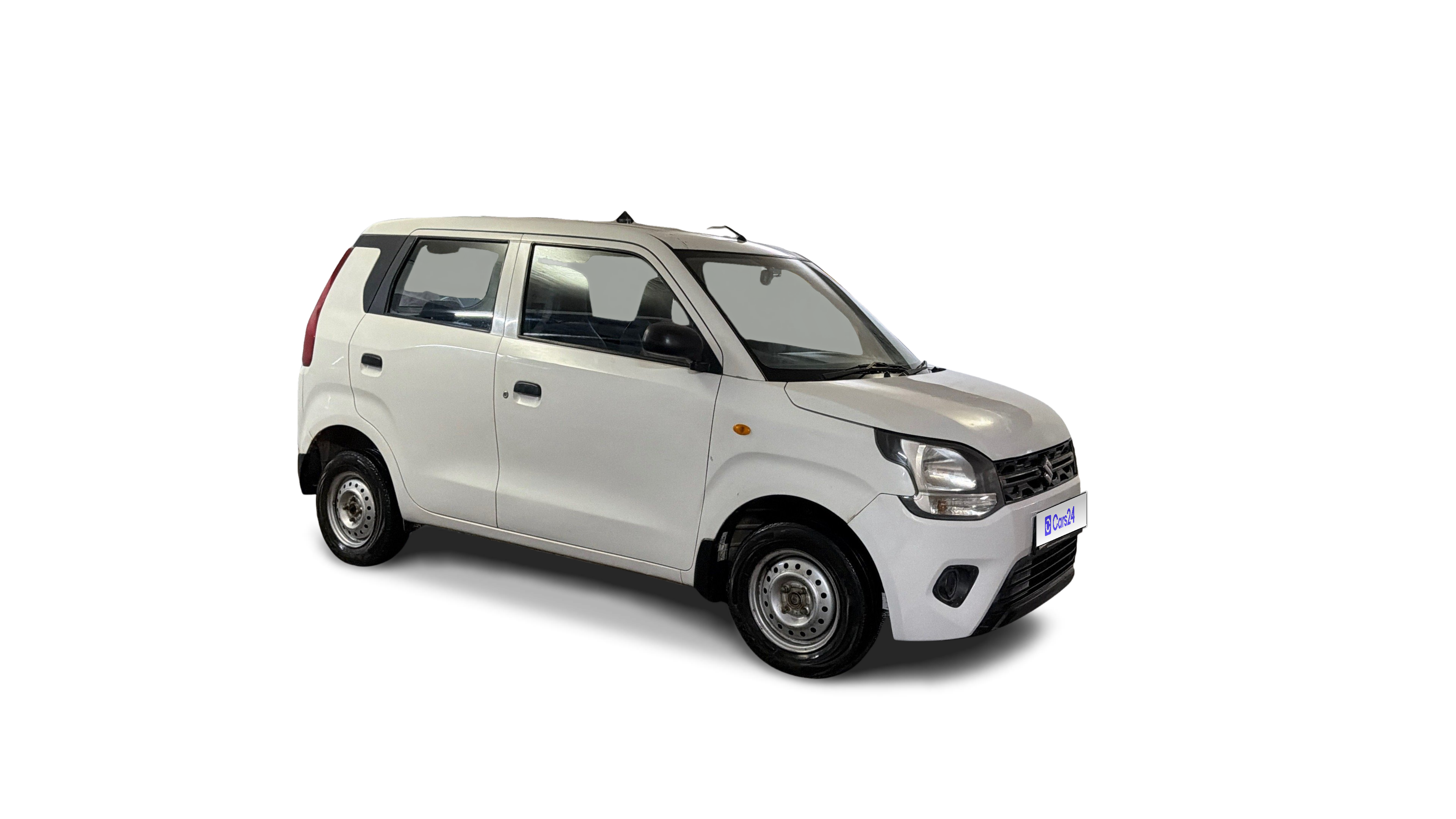 2020 Maruti New Wagon-R - Hatchback - CNG - Manual - ₹3.69 lakh