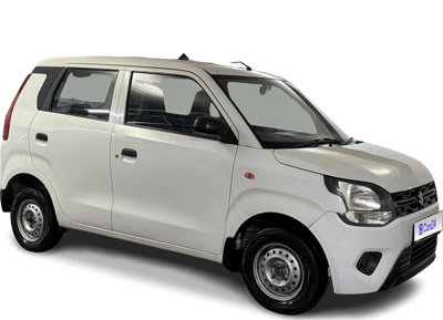 2020 Maruti New Wagon-R - Hatchback - CNG - Manual - ₹3.69 lakh