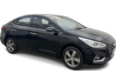 2019 Hyundai Verna - Sedan - Petrol - Manual - ₹6.89 lakh