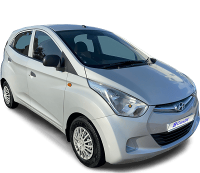 2017 Hyundai Eon - Hatchback - Petrol - Manual - ₹3.22 lakh