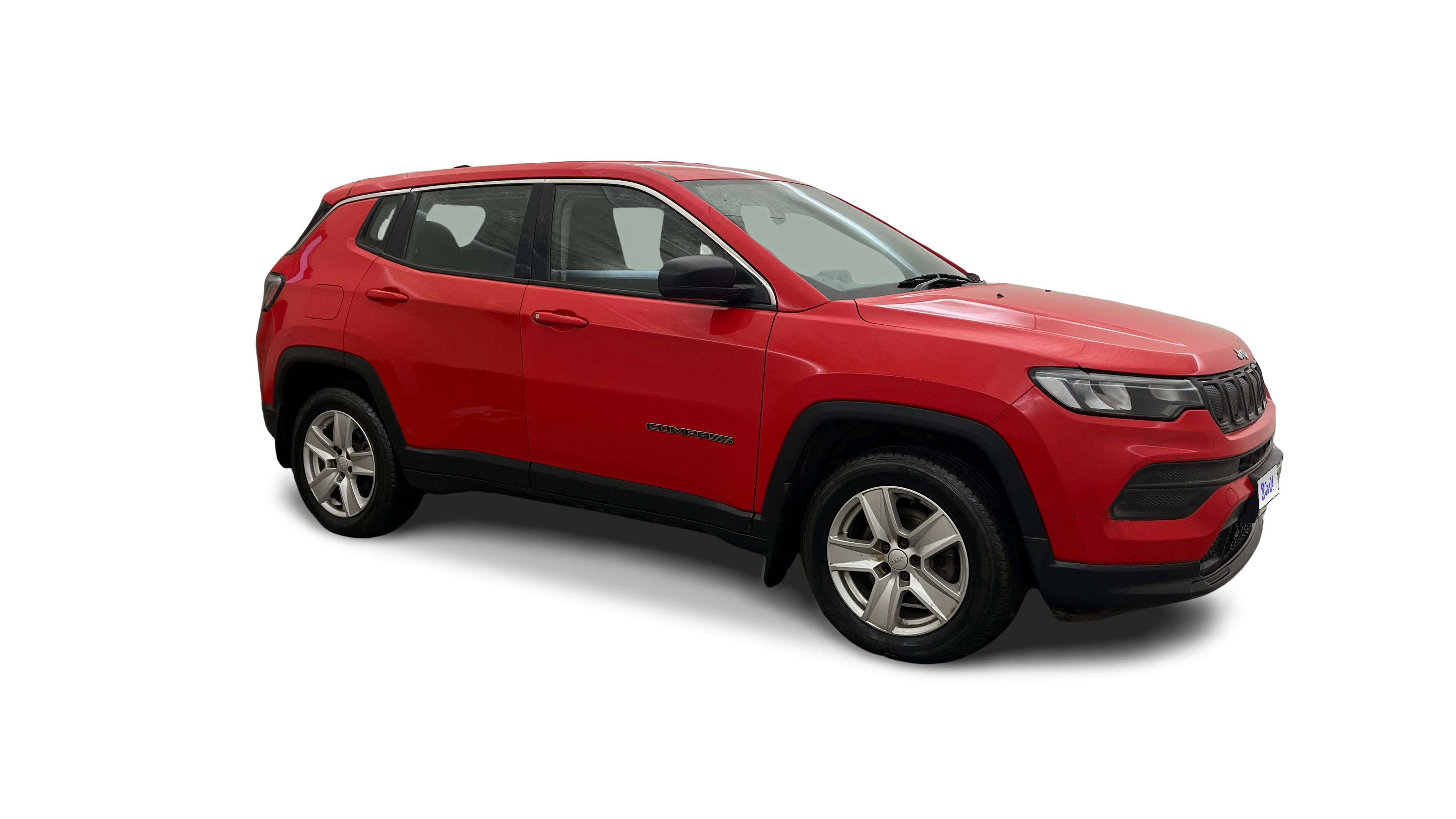2021 Jeep Compass - SUV - Diesel - Manual - ₹10.46 lakh