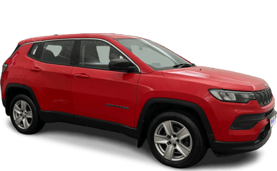 2021 Jeep Compass - SUV - Diesel - Manual - ₹10.46 lakh