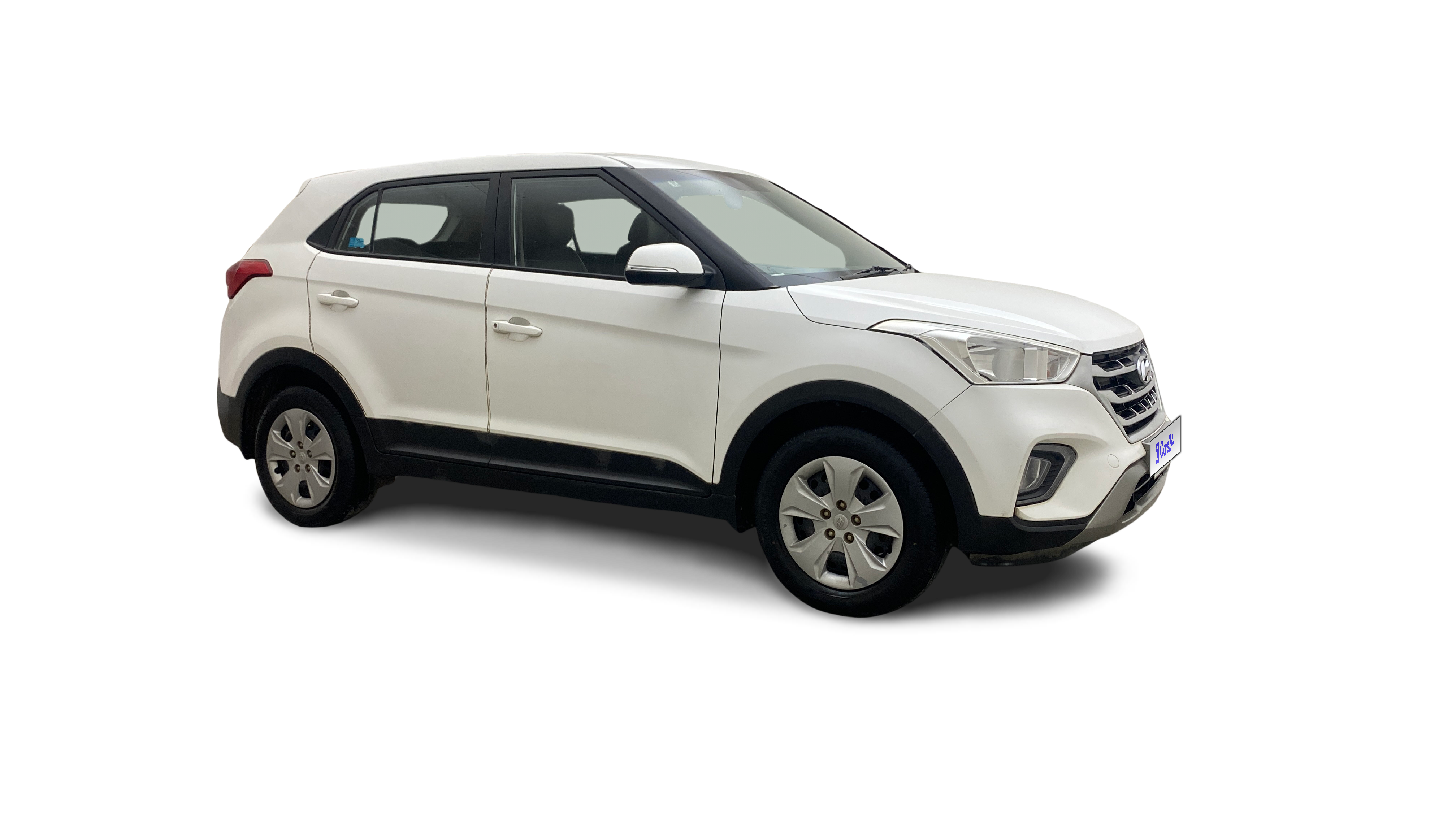 2019 Hyundai Creta - SUV - Diesel - Manual - ₹7.48 lakh