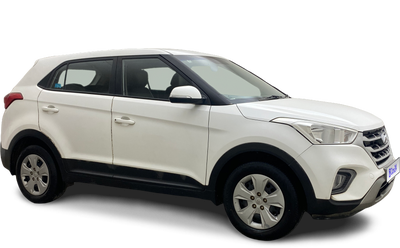 2019 Hyundai Creta - SUV - Diesel - Manual - ₹7.48 lakh