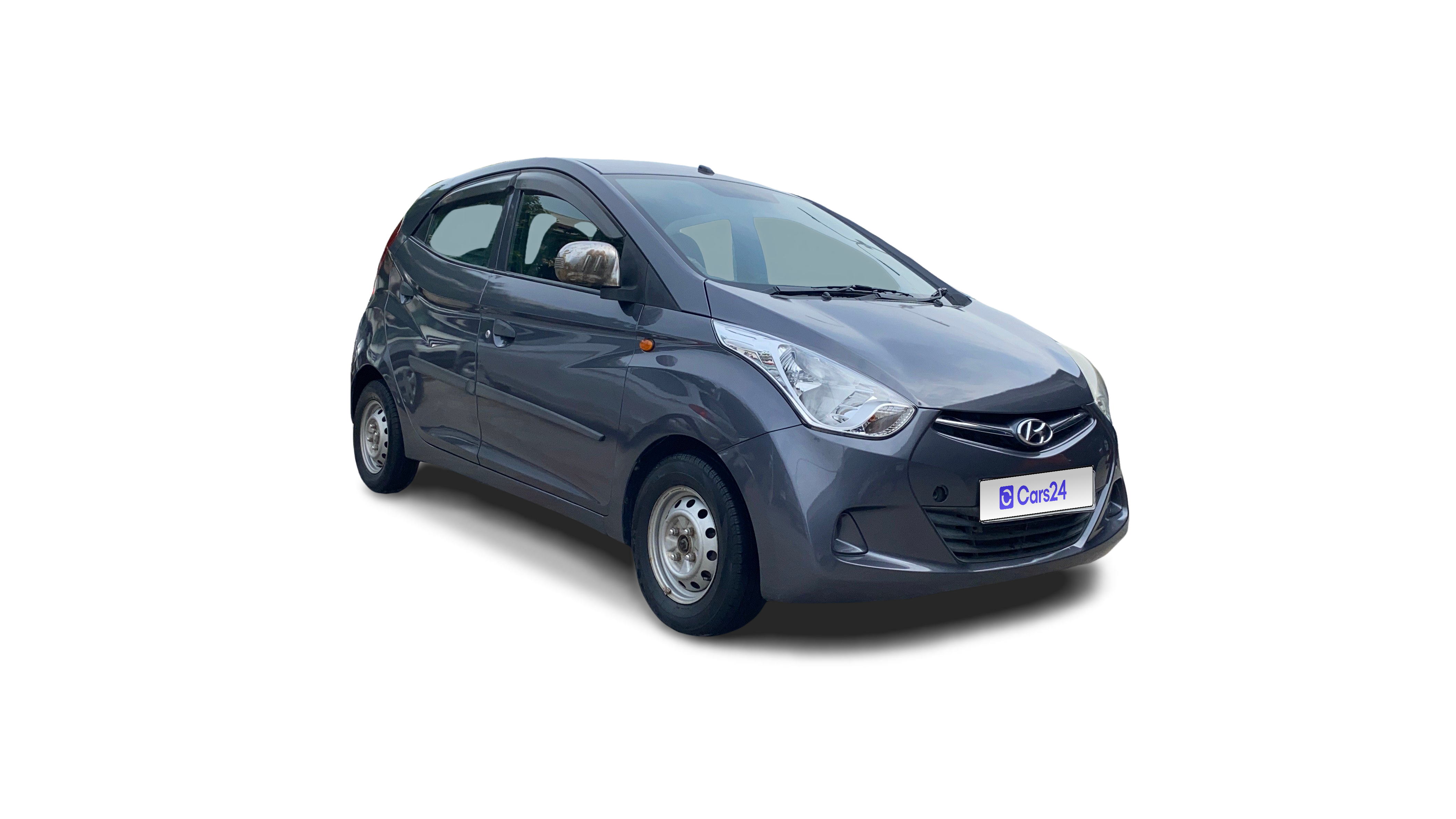 2017 Hyundai Eon - Hatchback - Petrol - Manual - ₹2.48 lakh