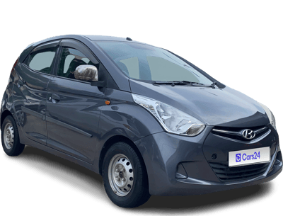2017 Hyundai Eon - Hatchback - Petrol - Manual - ₹2.48 lakh