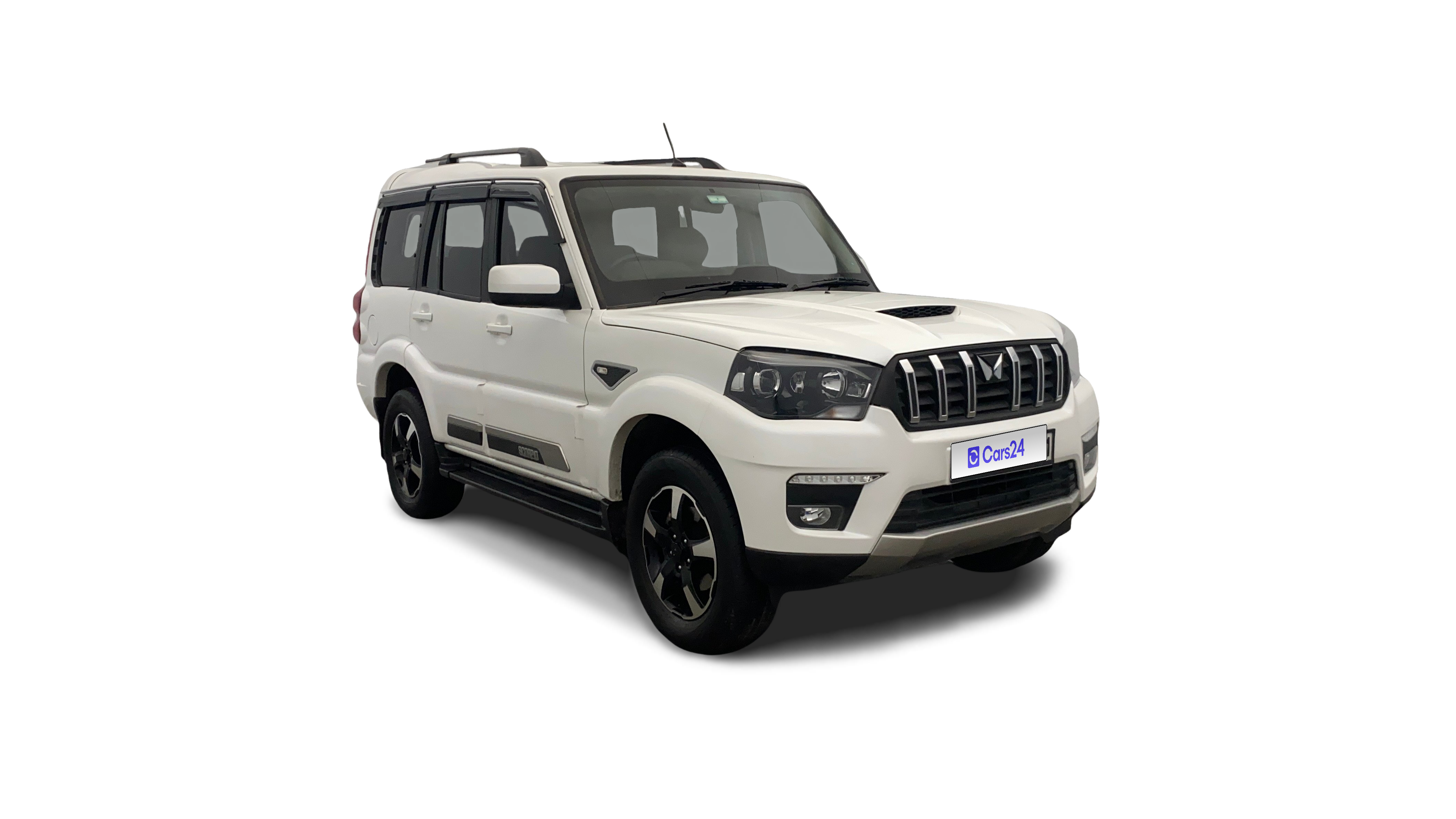 2024 Mahindra SCORPIO CLASSIC - SUV - Diesel - Manual - ₹16.27 lakh