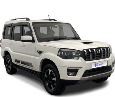 2024 Mahindra SCORPIO CLASSIC - SUV - Diesel - Manual - ₹15.93 lakh