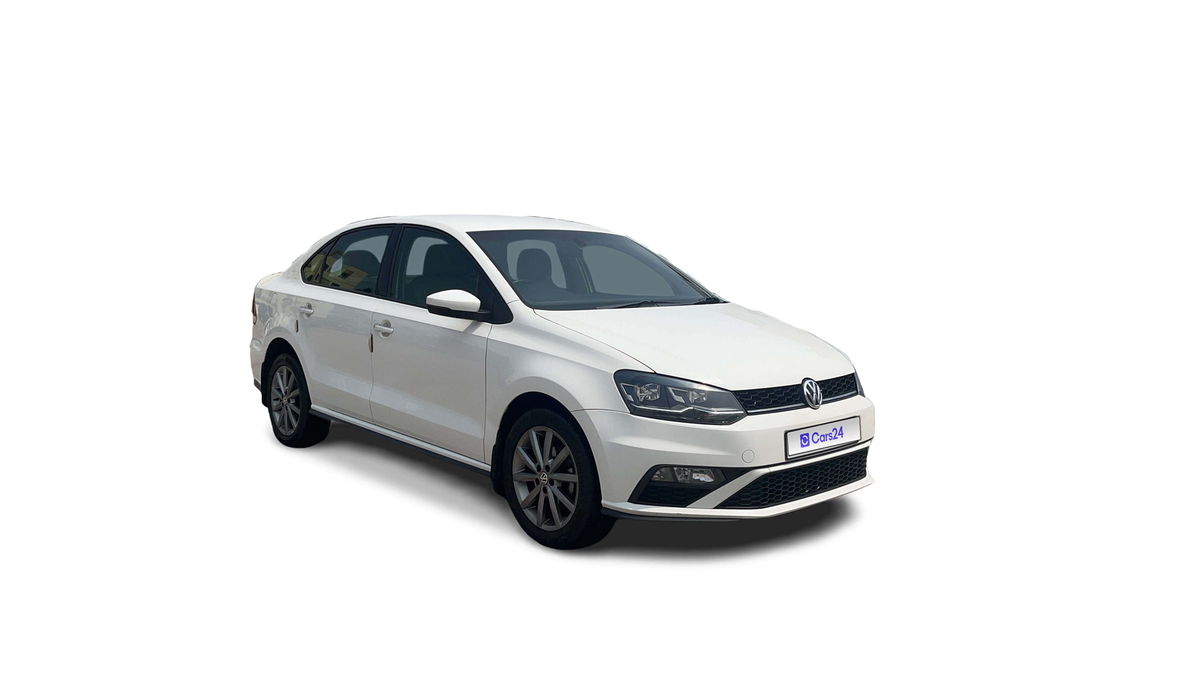 2020 Volkswagen Vento - Sedan - Petrol - Manual - ₹6.96 lakh