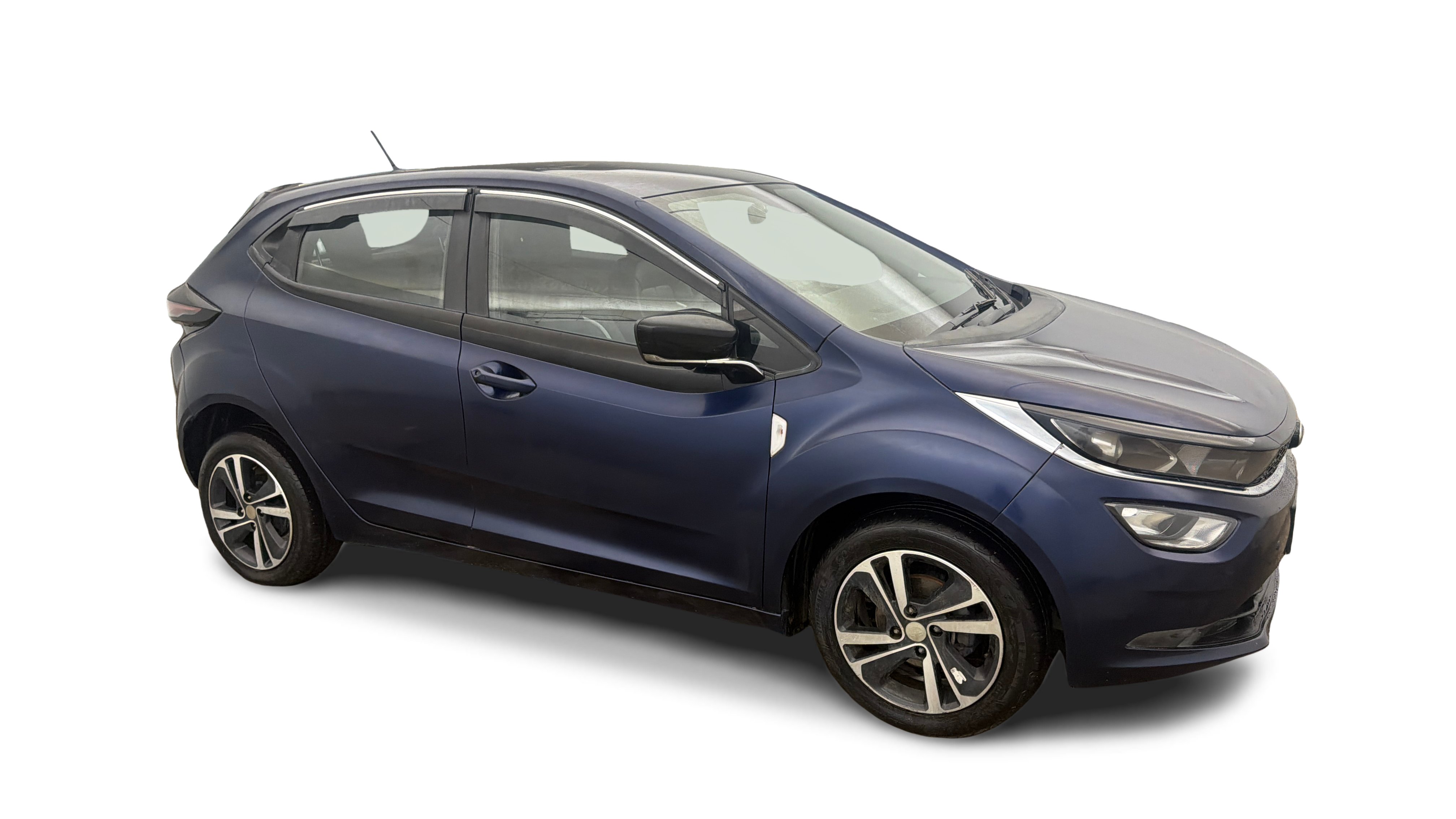 2024 Tata ALTROZ - Hatchback - Petrol - Automatic - ₹6.40 lakh