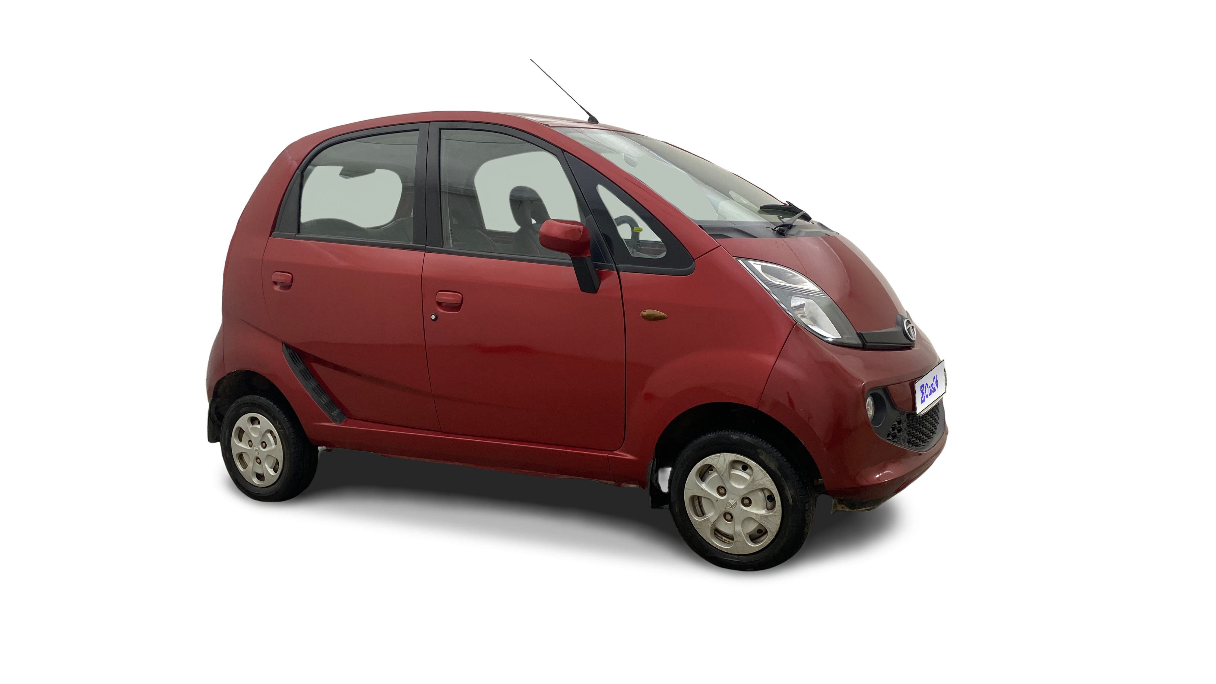 2017 Tata Nano - Hatchback - Petrol - Automatic - ₹2.19 lakh