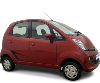 2017 Tata Nano - Hatchback - Petrol - Automatic - ₹1.90 lakh