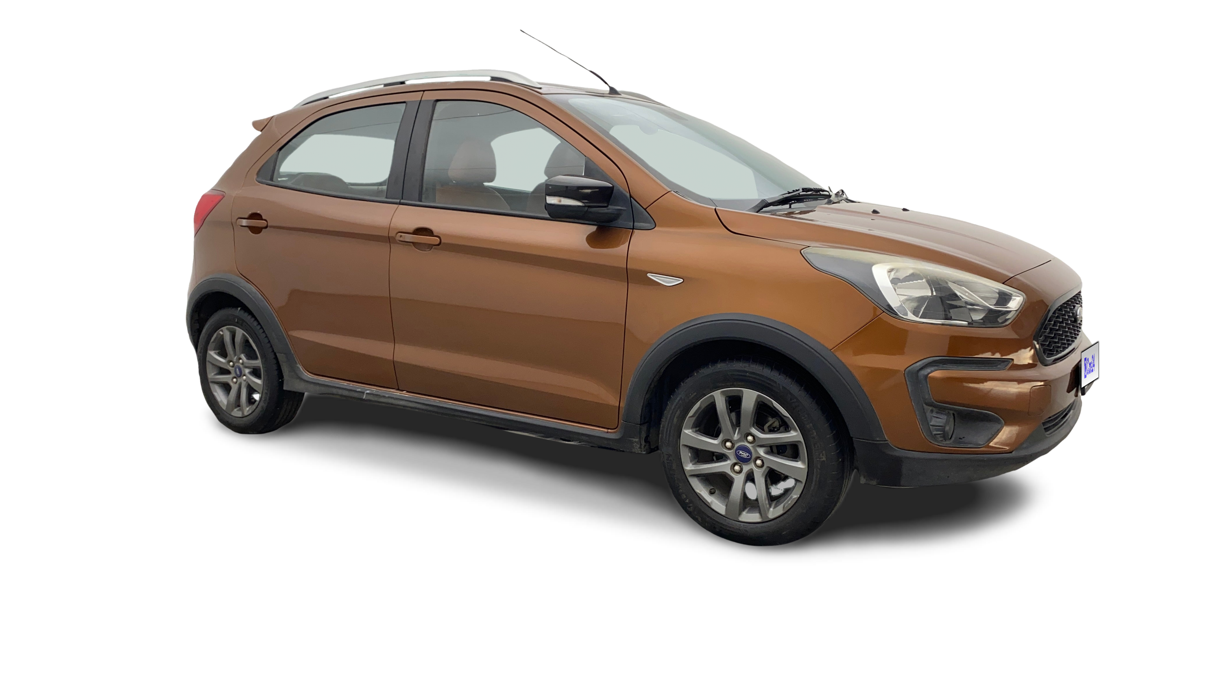 2018 Ford FREESTYLE - SUV - Petrol - Manual - ₹3.84 lakh