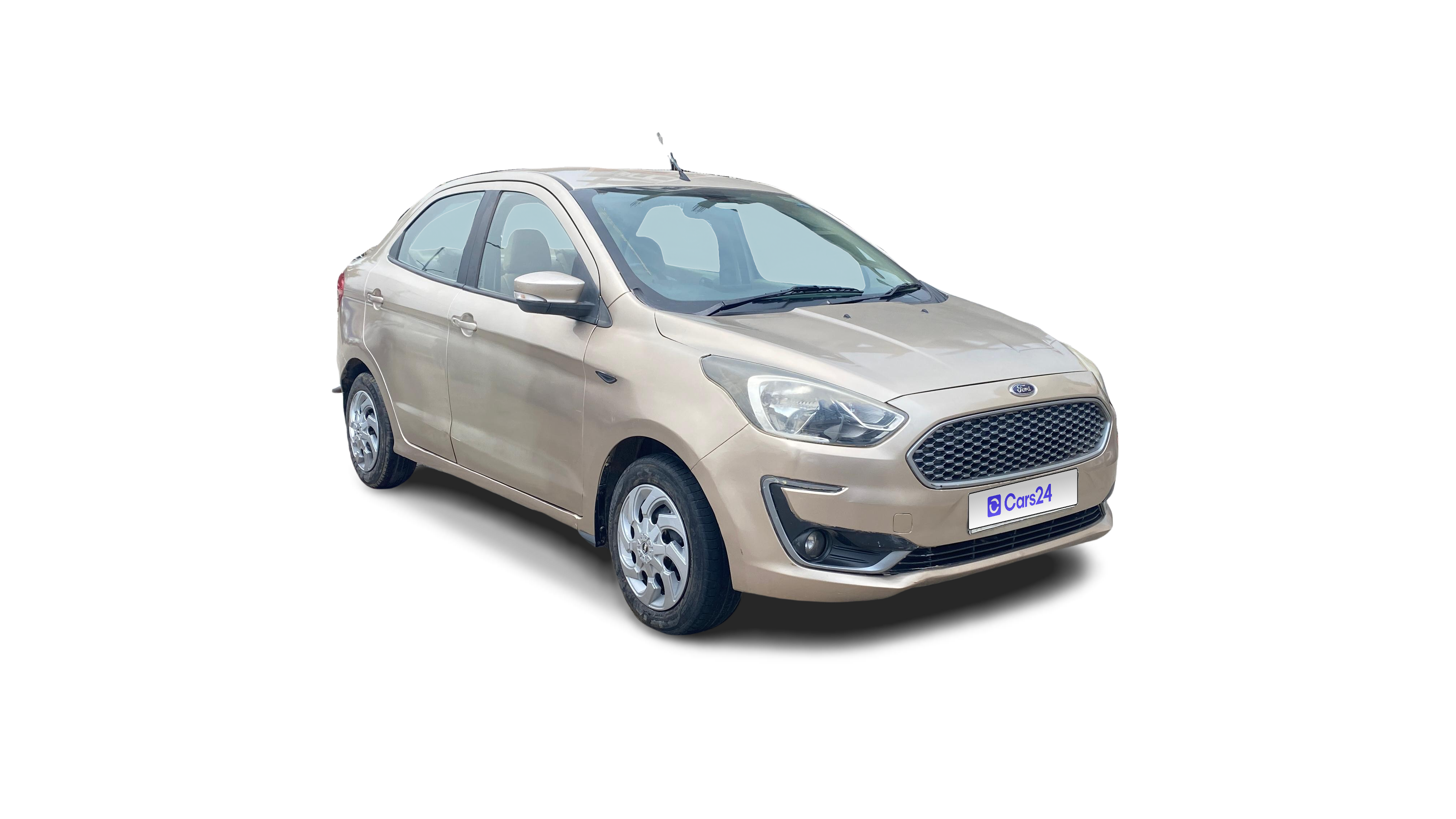2019 Ford Figo Aspire - Sedan - Petrol - Manual - ₹3.20 lakh