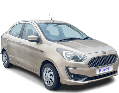 2019 Ford Figo Aspire - Sedan - Petrol - Manual - ₹3.20 lakh