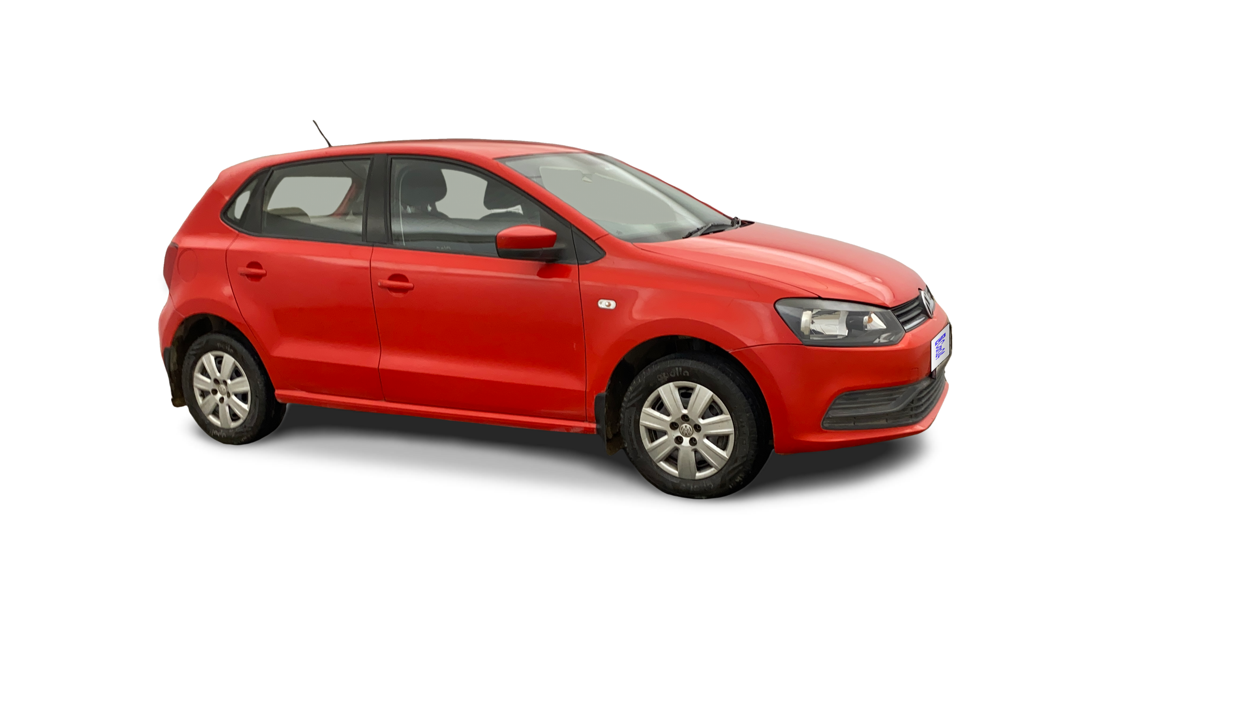2014 Volkswagen Polo - Hatchback - Petrol - Manual - ₹2.26 lakh