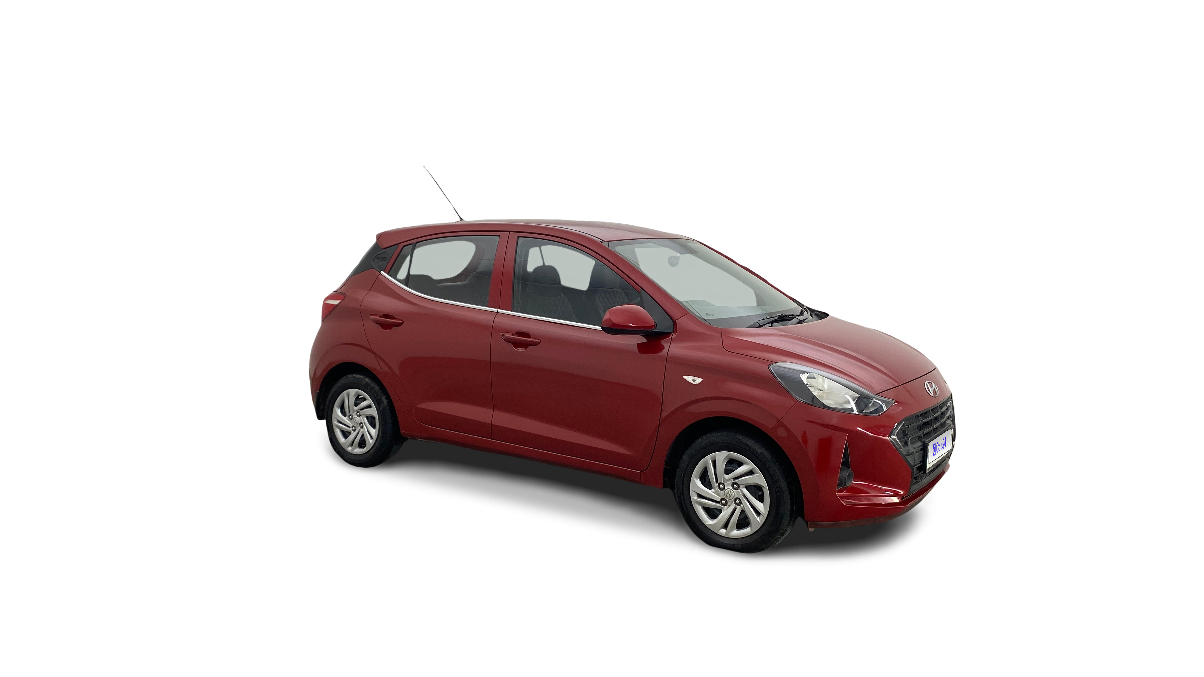 2022 Hyundai GRAND I10 NIOS - Hatchback - Petrol - Manual - ₹5.82 lakh