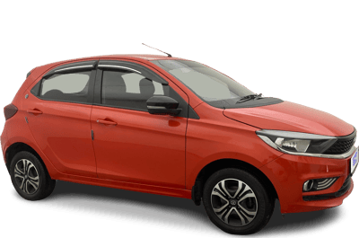 2023 Tata Tiago - Hatchback - CNG - Manual - ₹5.70 lakh