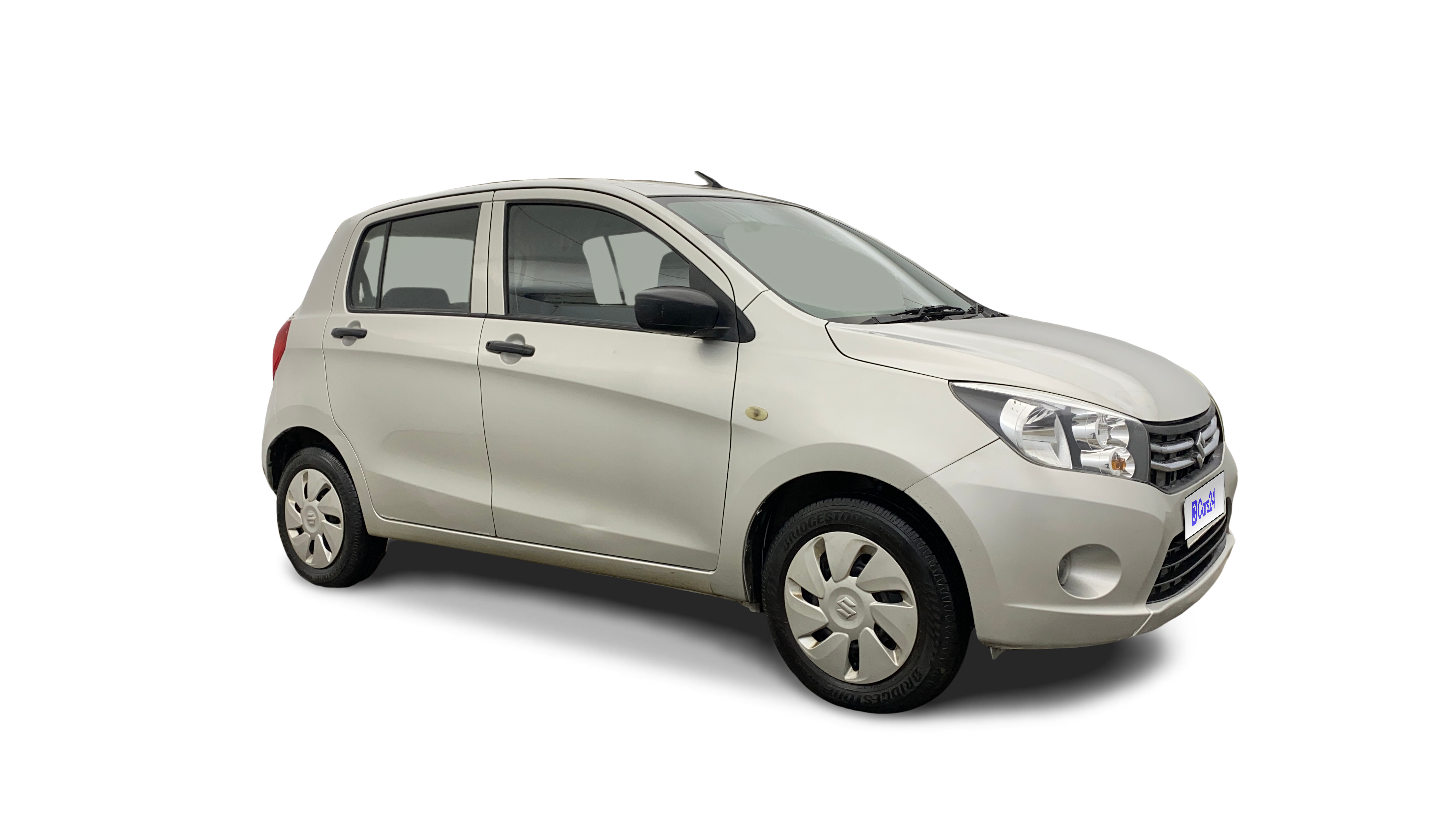 2014 Maruti Celerio - Hatchback - Petrol - Automatic - ₹2.43 lakh
