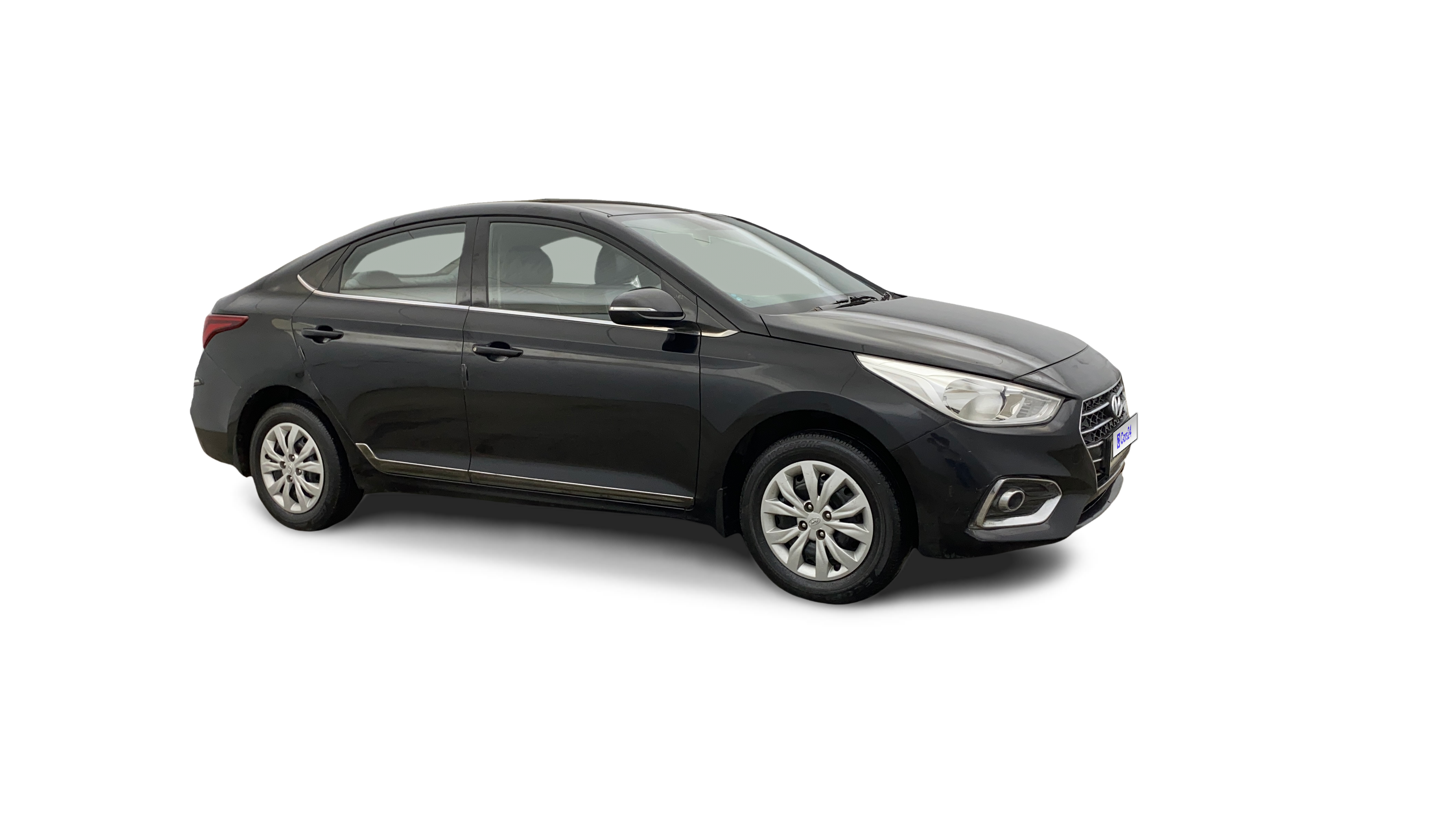 2019 Hyundai Verna - Sedan - Petrol - Manual - ₹5.66 lakh