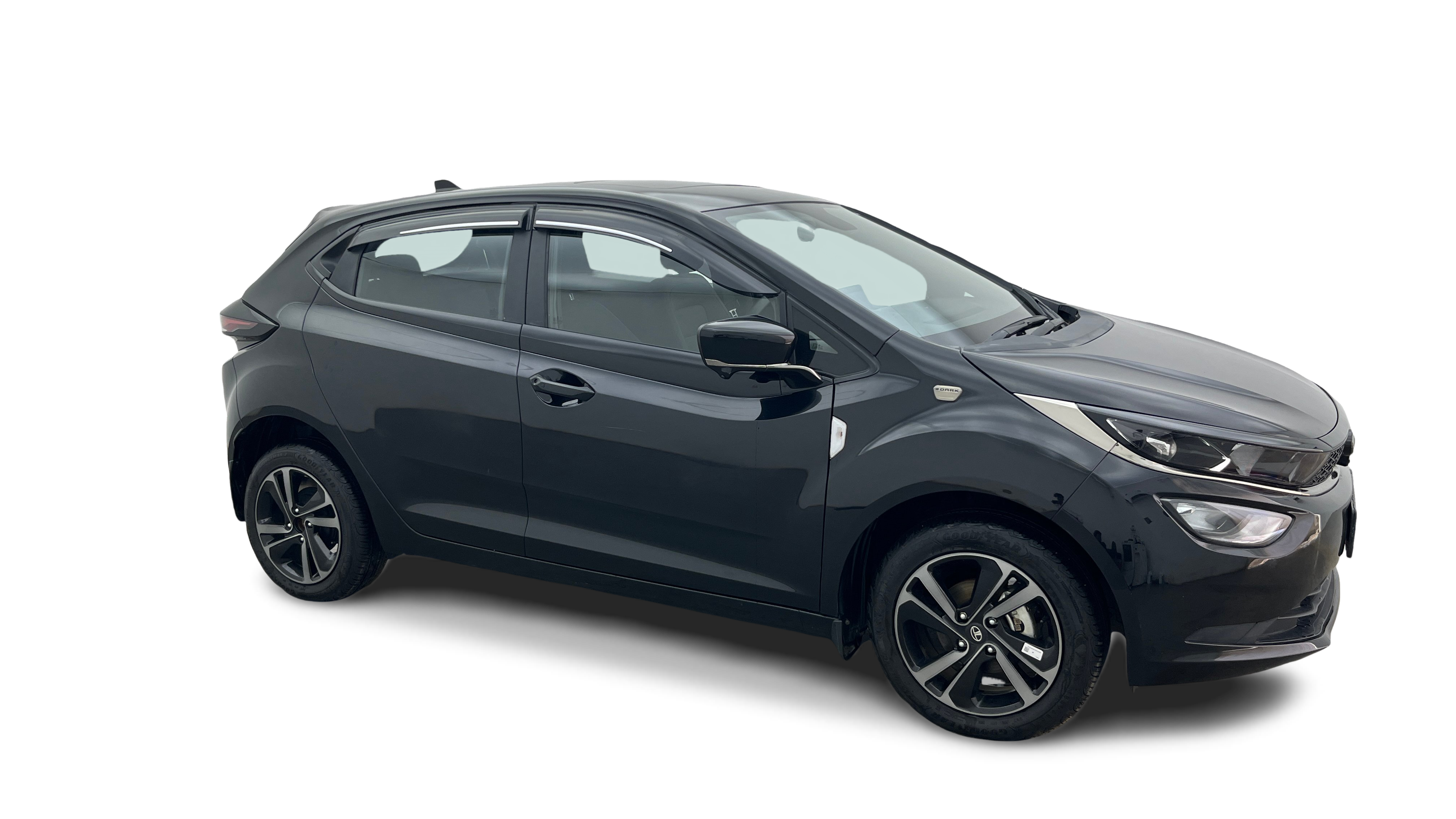 2025 Tata ALTROZ - Hatchback - Petrol - Automatic - ₹9.75 lakh