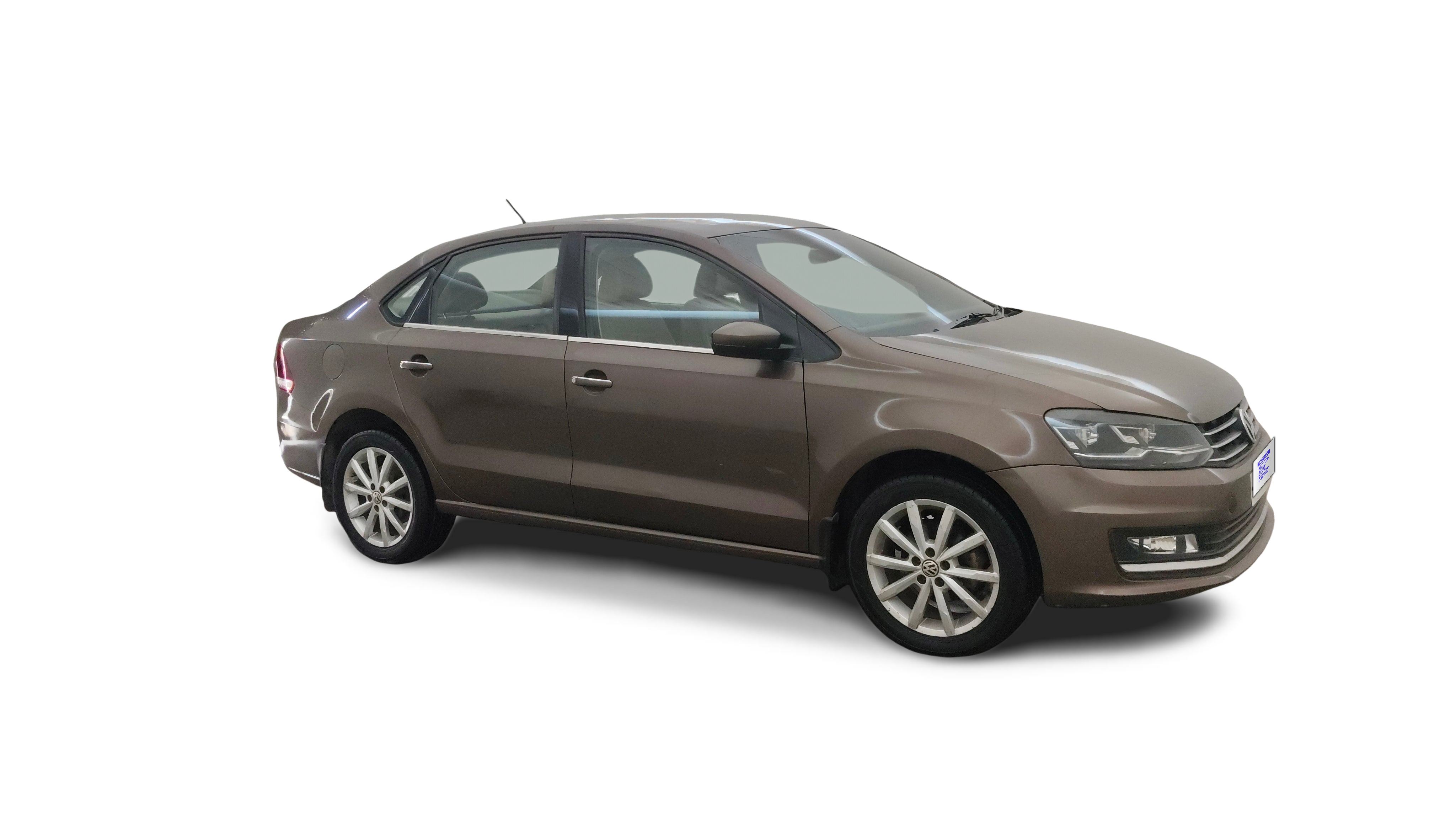 2017 Volkswagen Vento - Sedan - Diesel - Automatic - ₹5.11 lakh