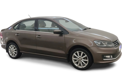 2017 Volkswagen Vento - Sedan - Diesel - Automatic - ₹5.11 lakh