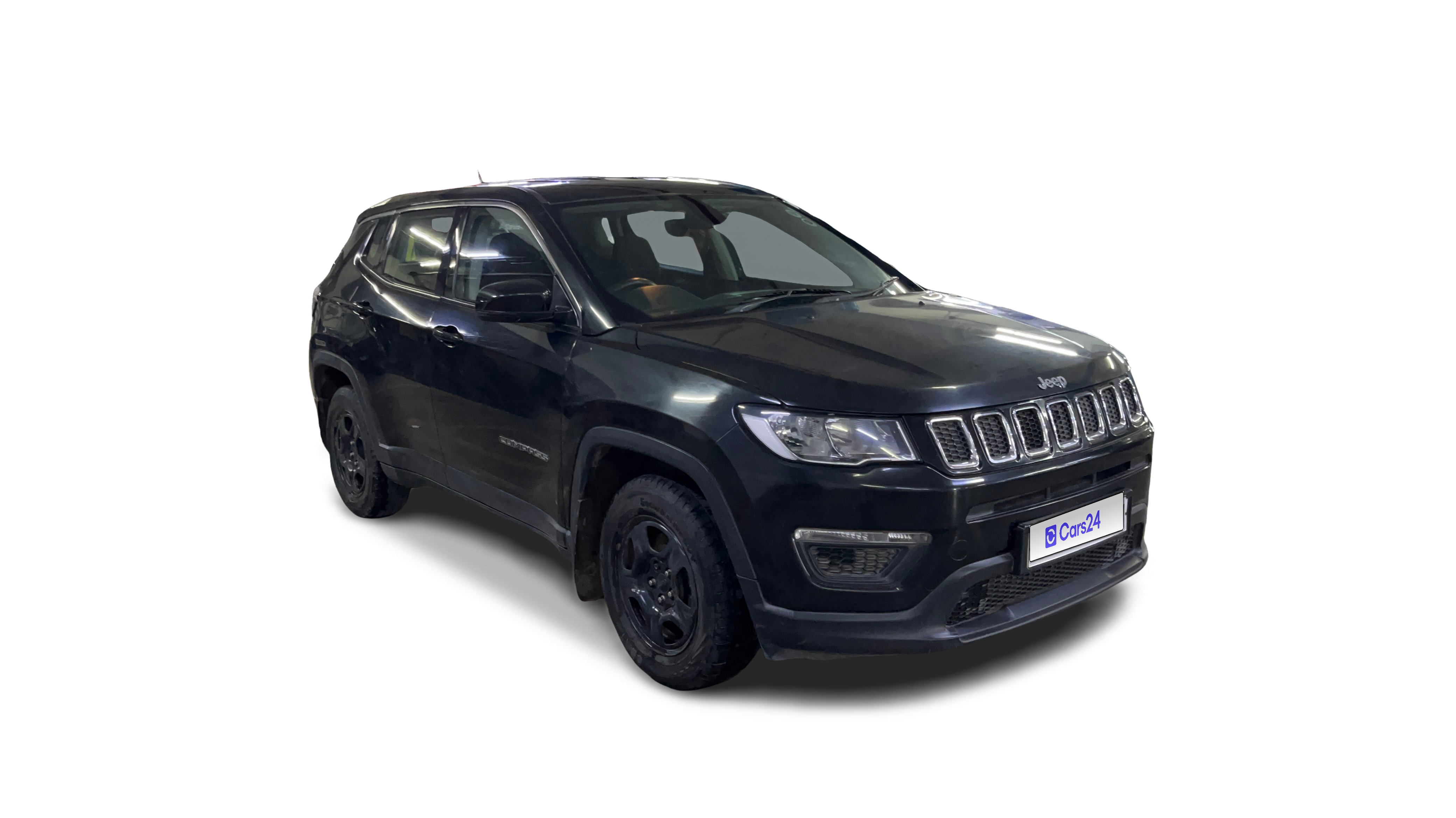 2018 Jeep Compass - SUV - Diesel - Manual - ₹6.22 lakh