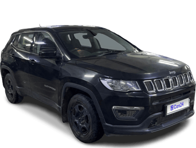2018 Jeep Compass - SUV - Diesel - Manual - ₹6.22 lakh