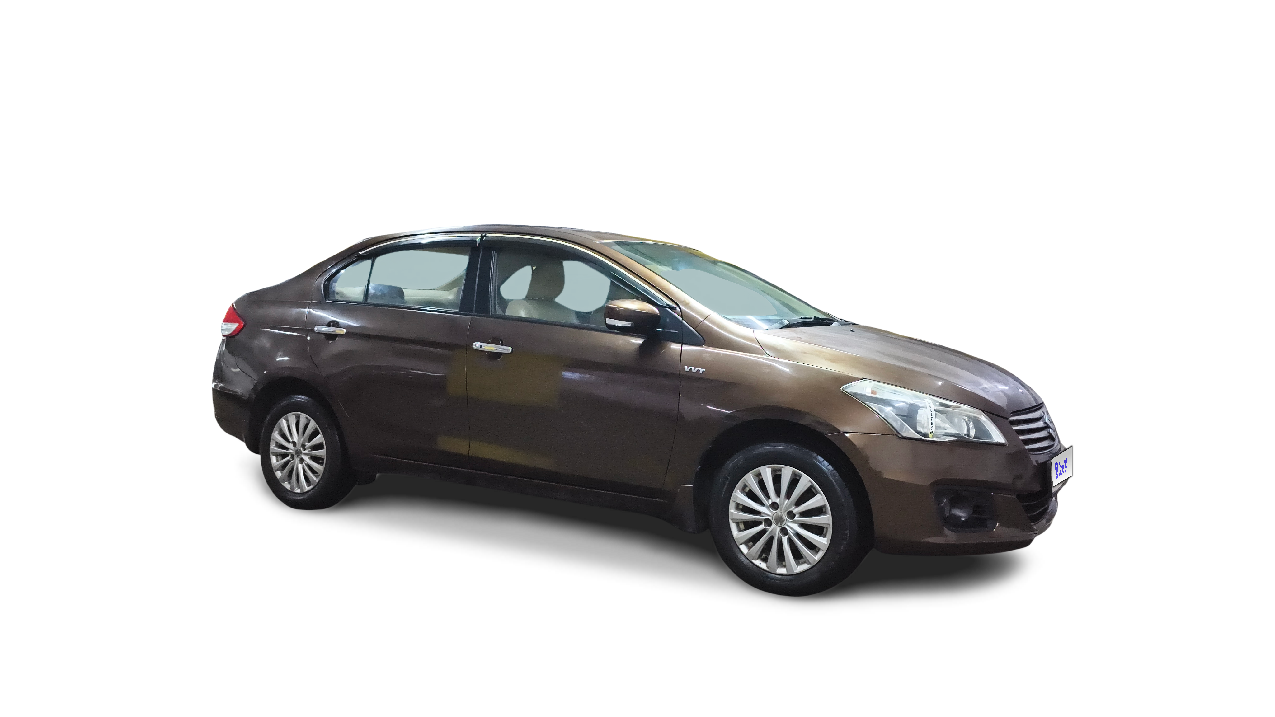 2015 Maruti Ciaz - Sedan - Petrol - Manual - ₹3.64 lakh