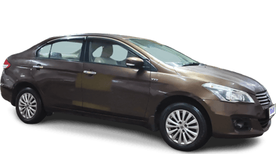 2015 Maruti Ciaz - Sedan - Petrol - Manual - ₹3.71 lakh