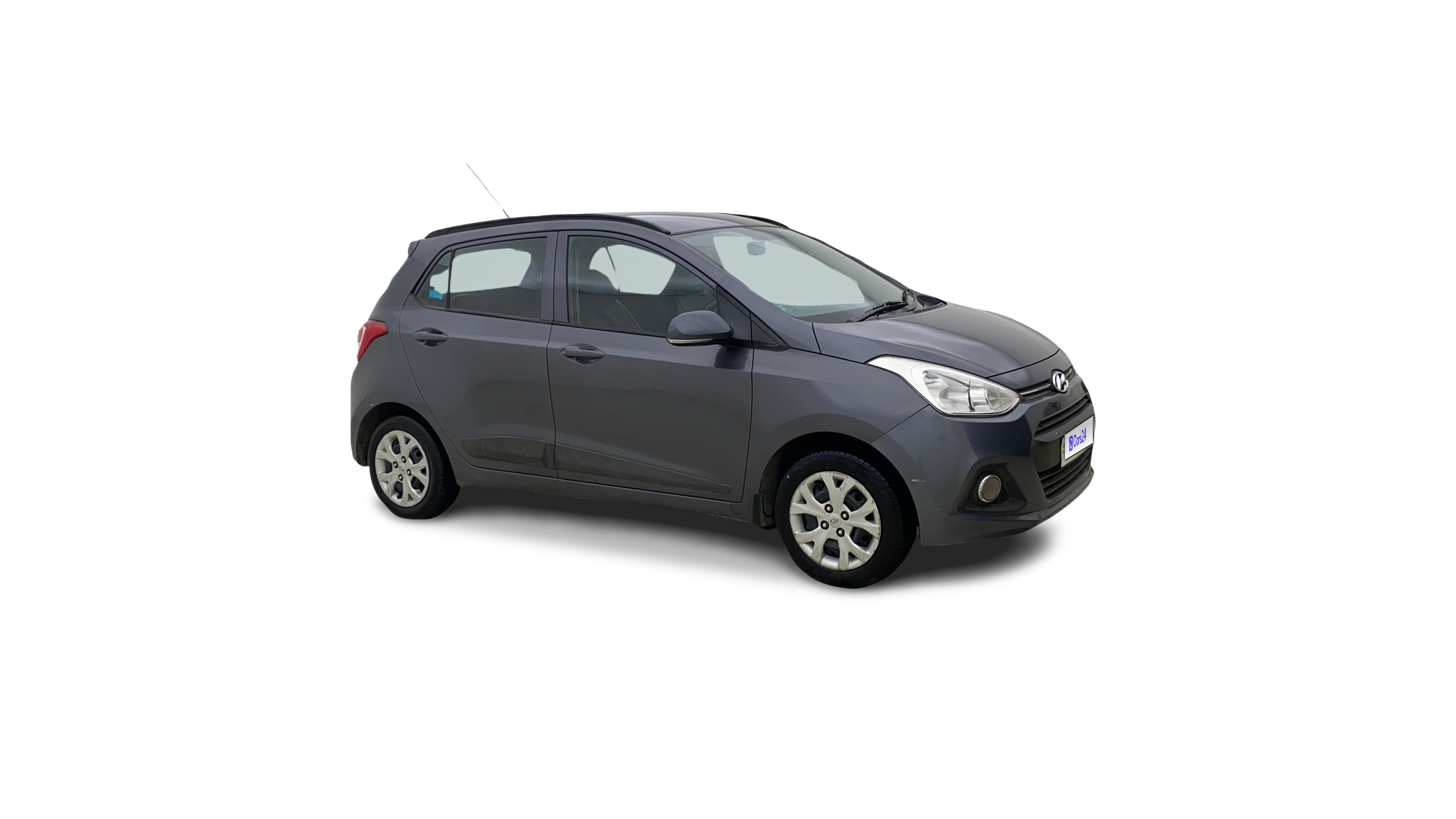 2015 Hyundai Grand i10 - Hatchback - CNG - Manual - ₹2.91 lakh