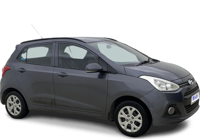 2015 Hyundai Grand i10 - Hatchback - CNG - Manual - ₹2.91 lakh