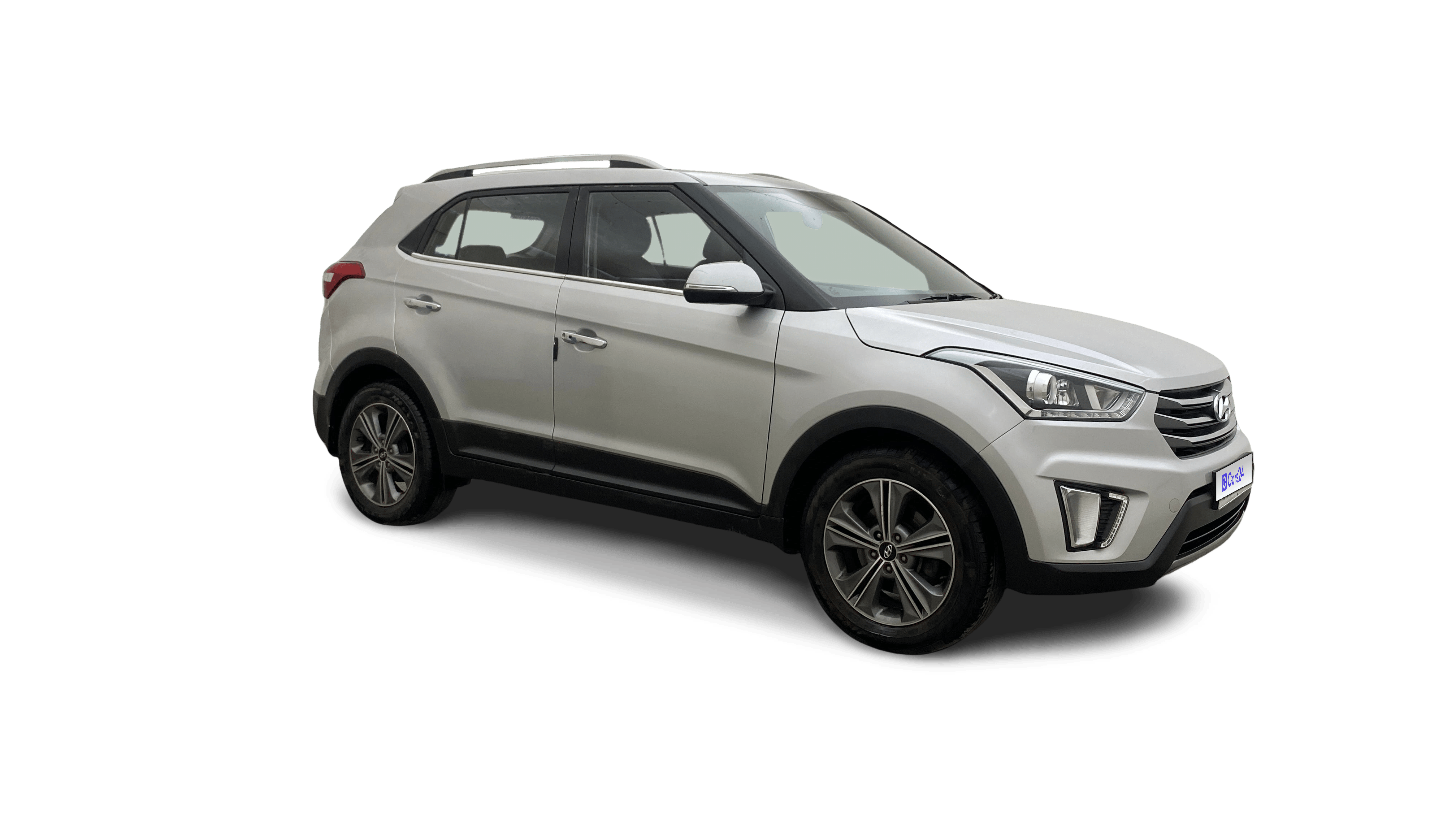 2018 Hyundai Creta - SUV - Petrol - Automatic - ₹7.85 lakh