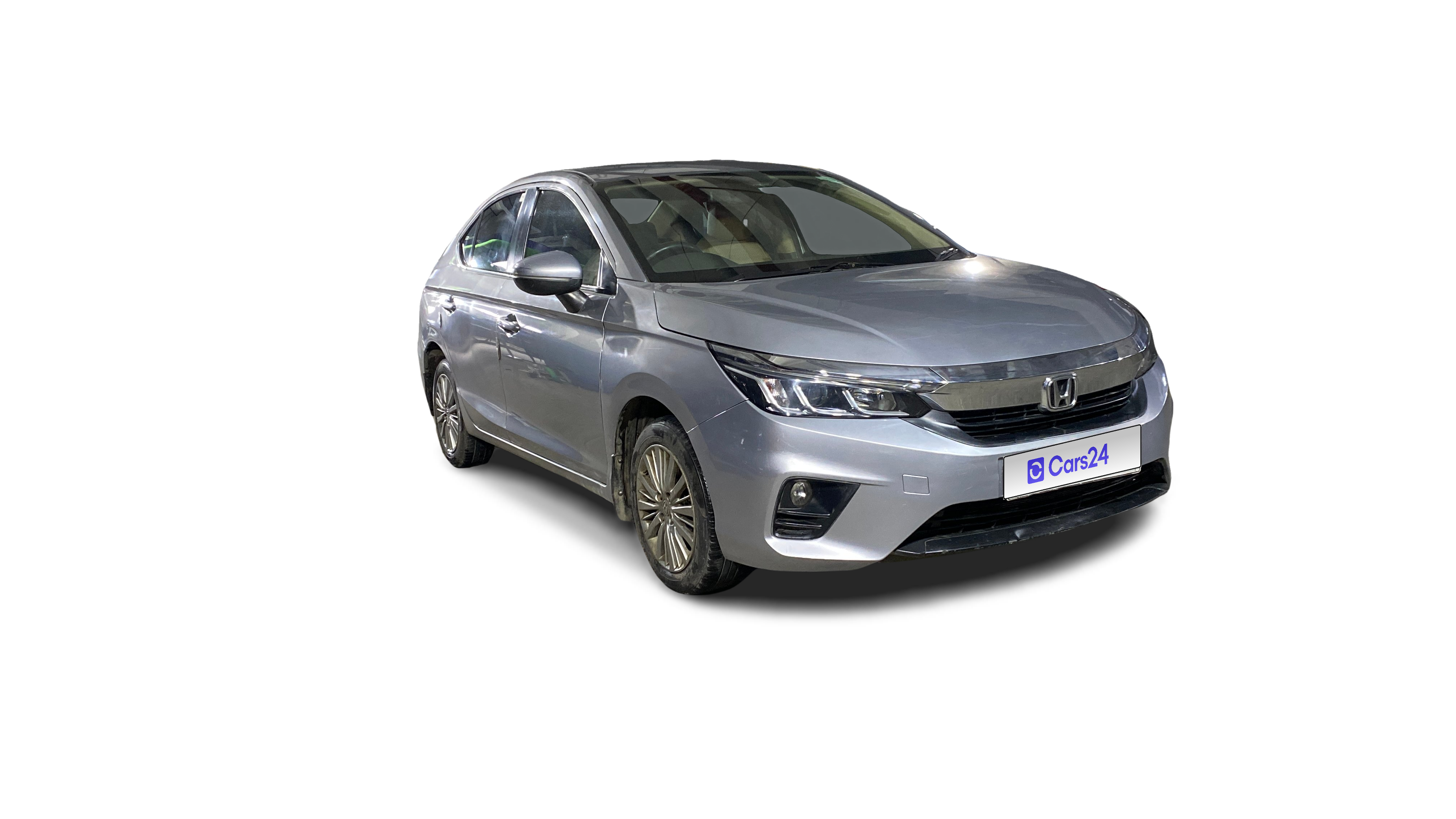 2020 Honda City - Sedan - Petrol - Automatic - ₹5.90 lakh