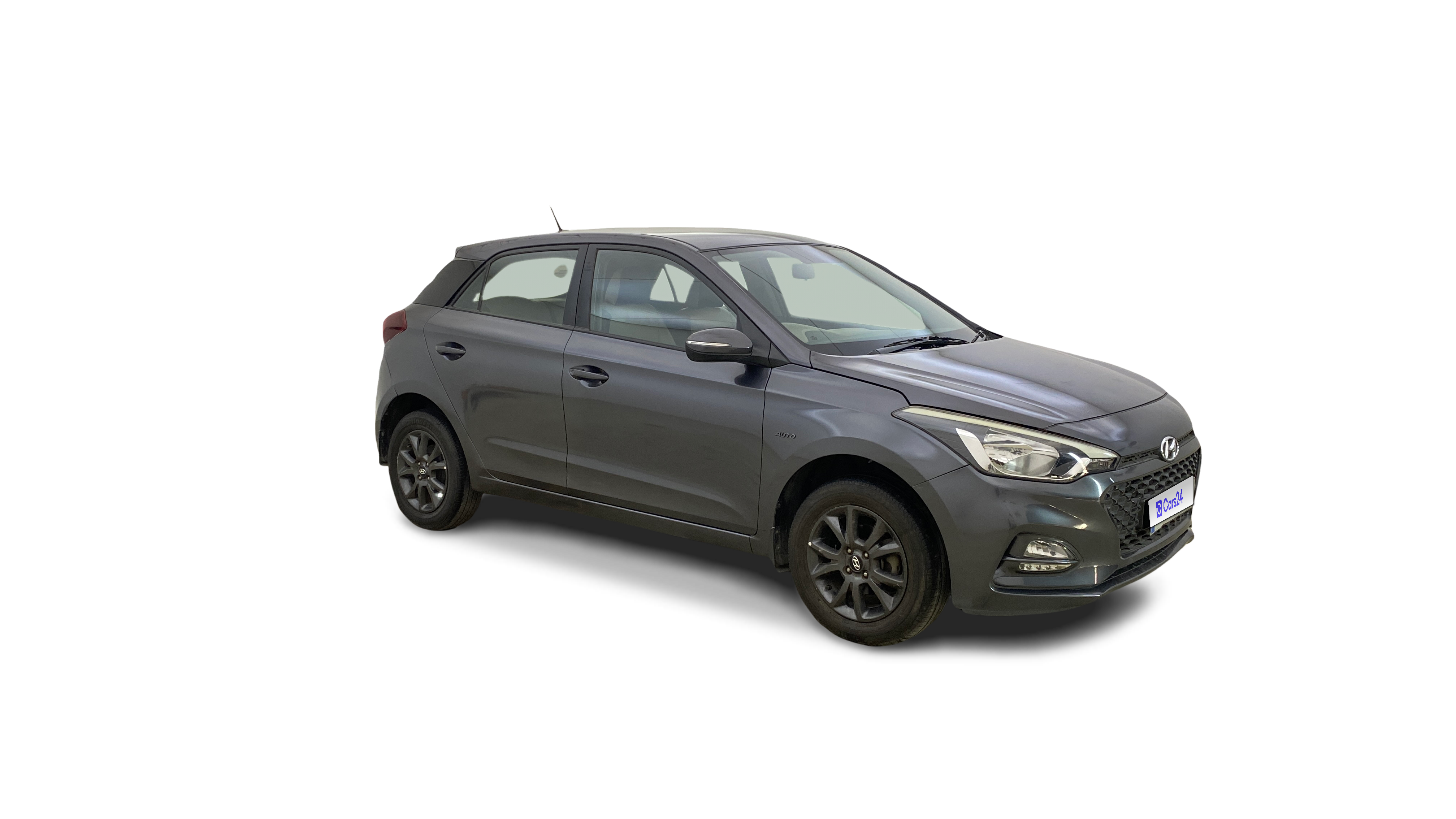 2018 Hyundai Elite i20 - Hatchback - Petrol - Automatic - ₹5.53 lakh