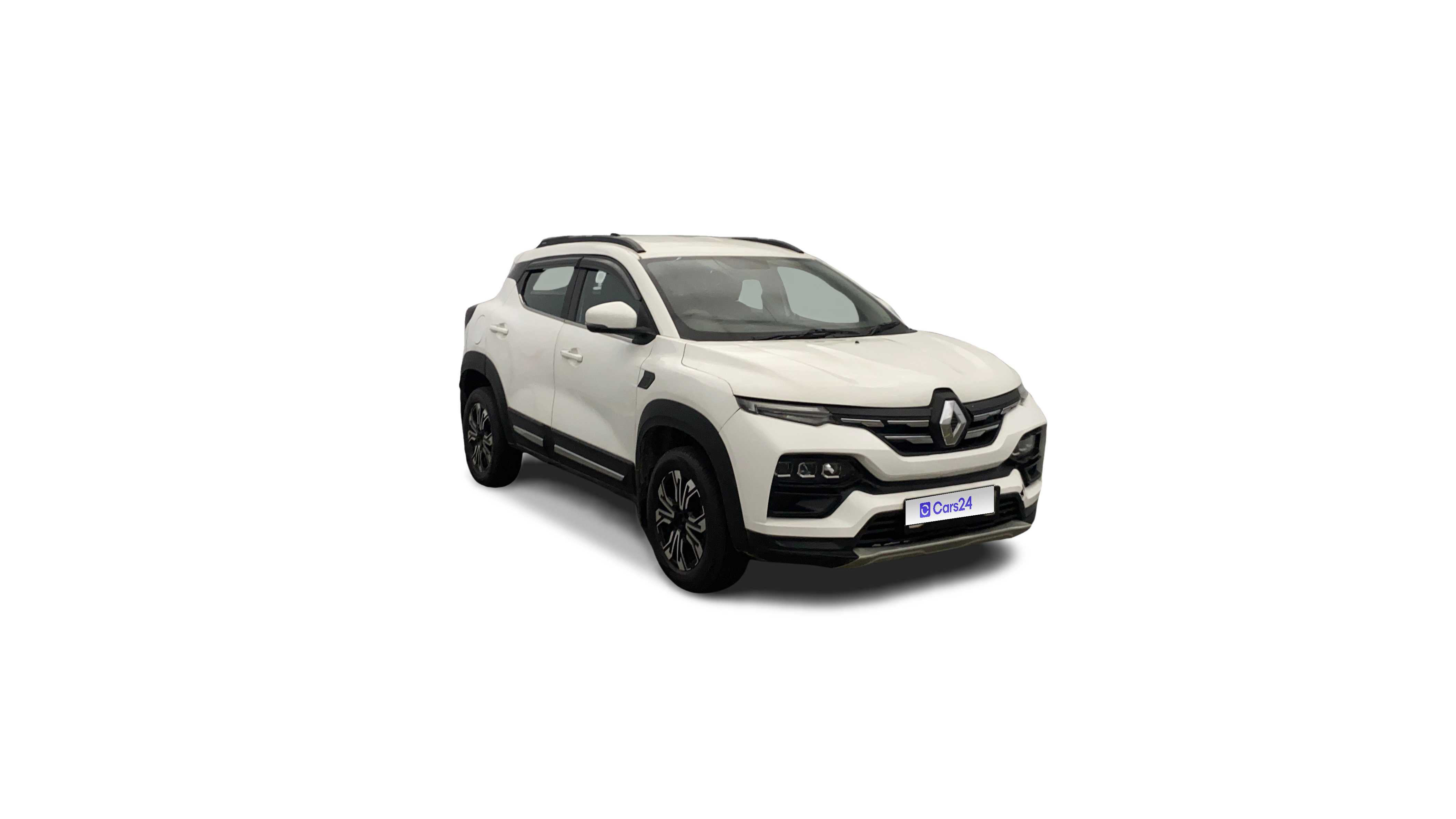 2022 Renault Kiger - Hatchback - Petrol - Automatic - ₹5.59 lakh