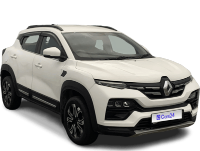 2022 Renault Kiger - Hatchback - Petrol - Automatic - ₹5.07 lakh