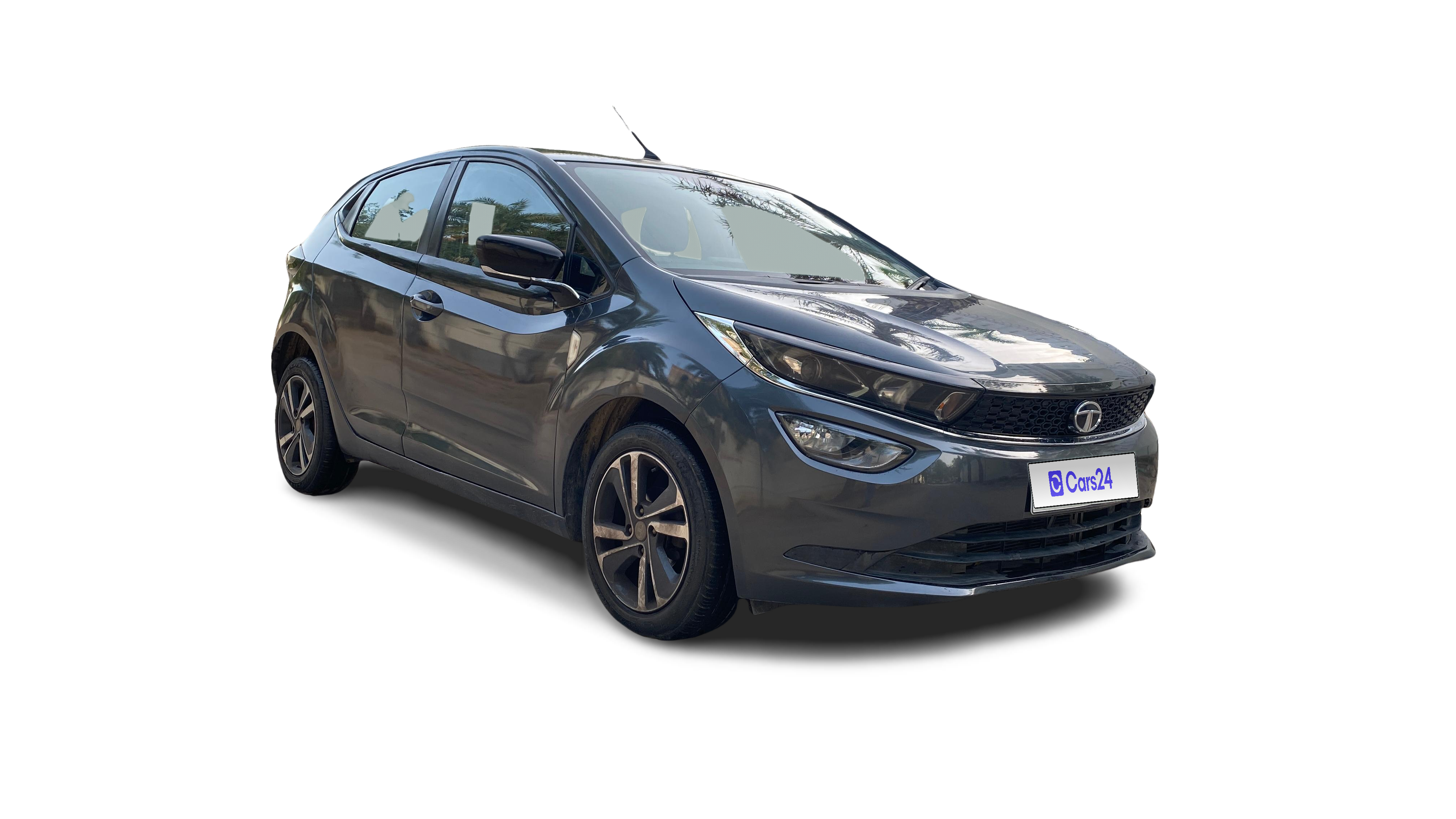 2020 Tata ALTROZ - Hatchback - Petrol - Manual - ₹4.90 lakh