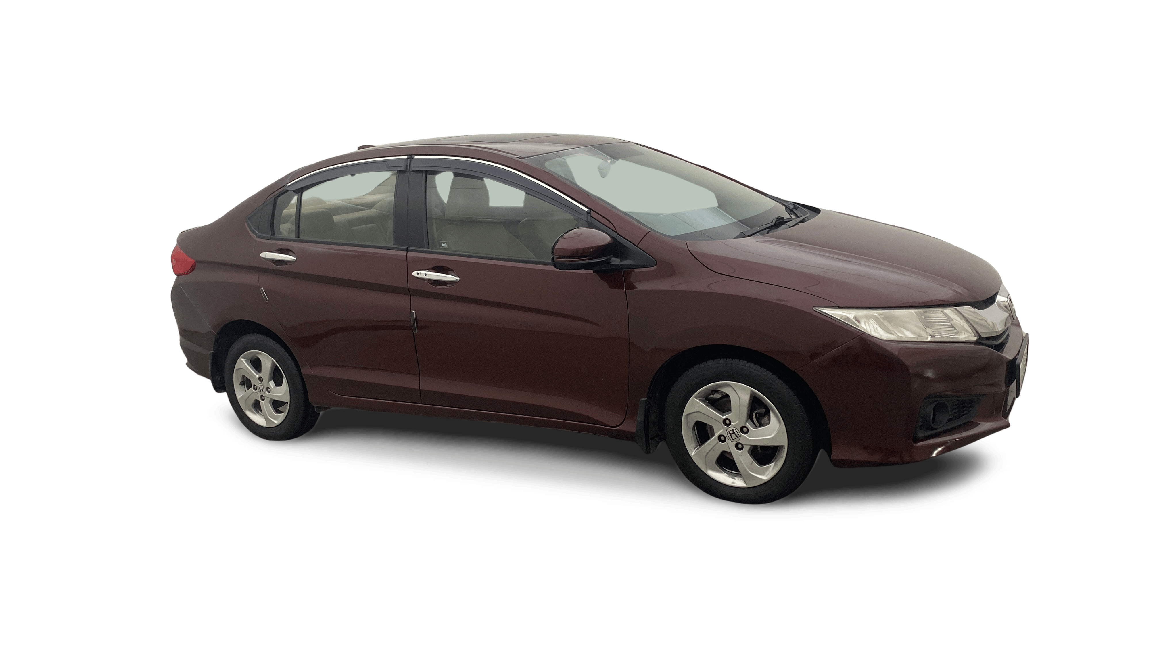 2014 Honda City - Sedan - Petrol - Automatic - ₹3.71 lakh