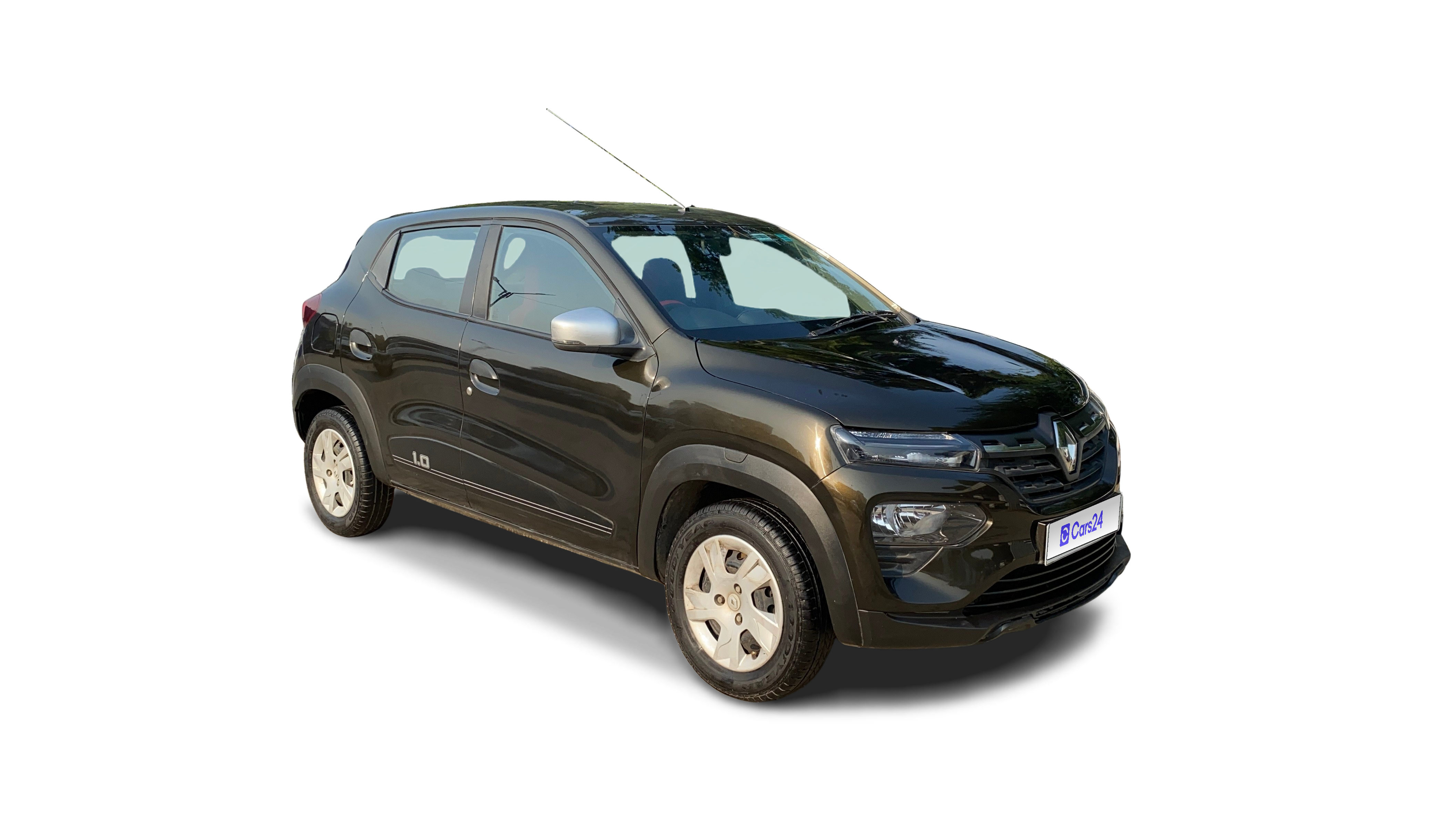2023 Renault Kwid - Hatchback - Petrol - Manual - ₹3.85 lakh