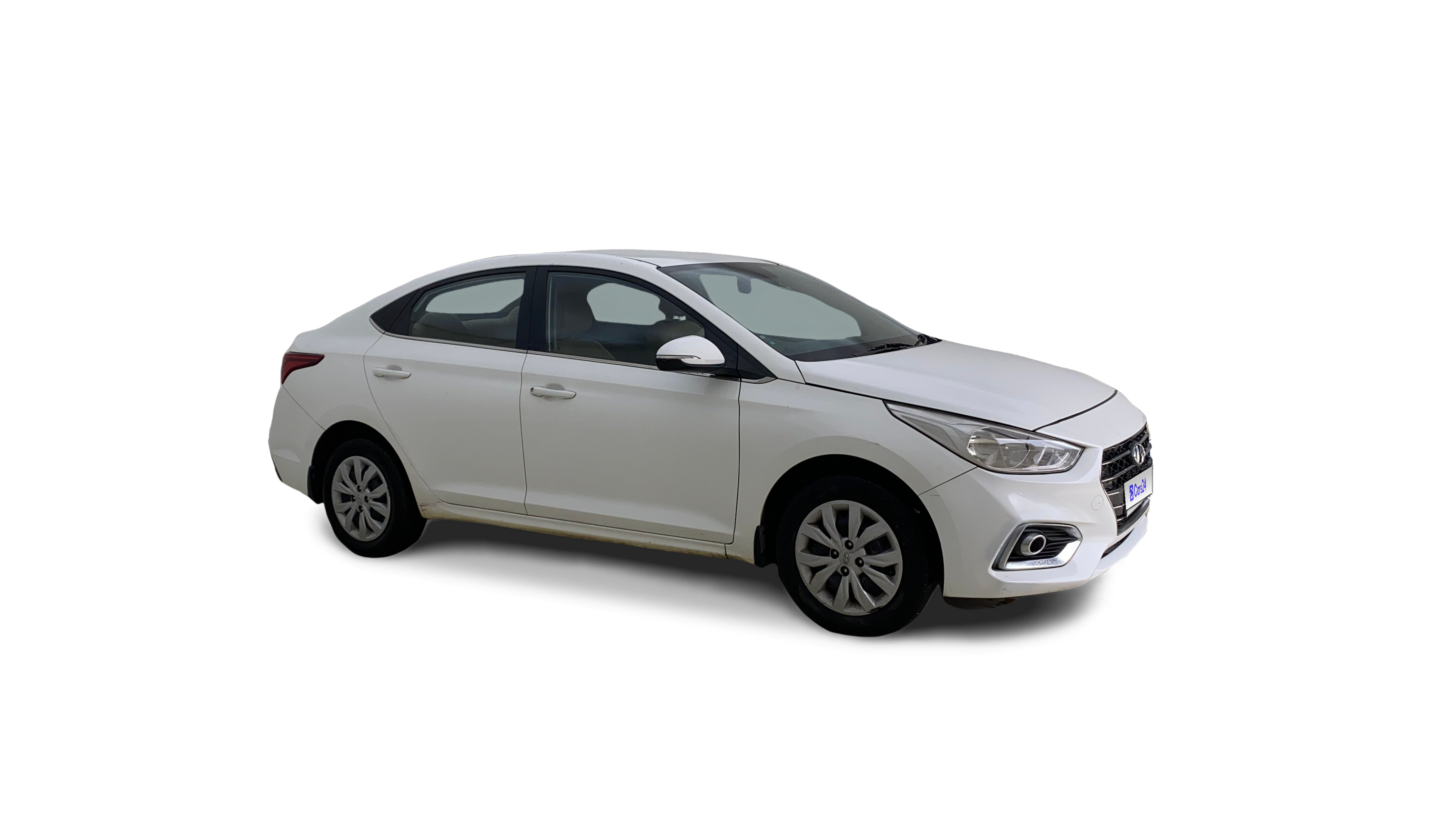 2019 Hyundai Verna - Sedan - Petrol - Manual - ₹5.48 lakh