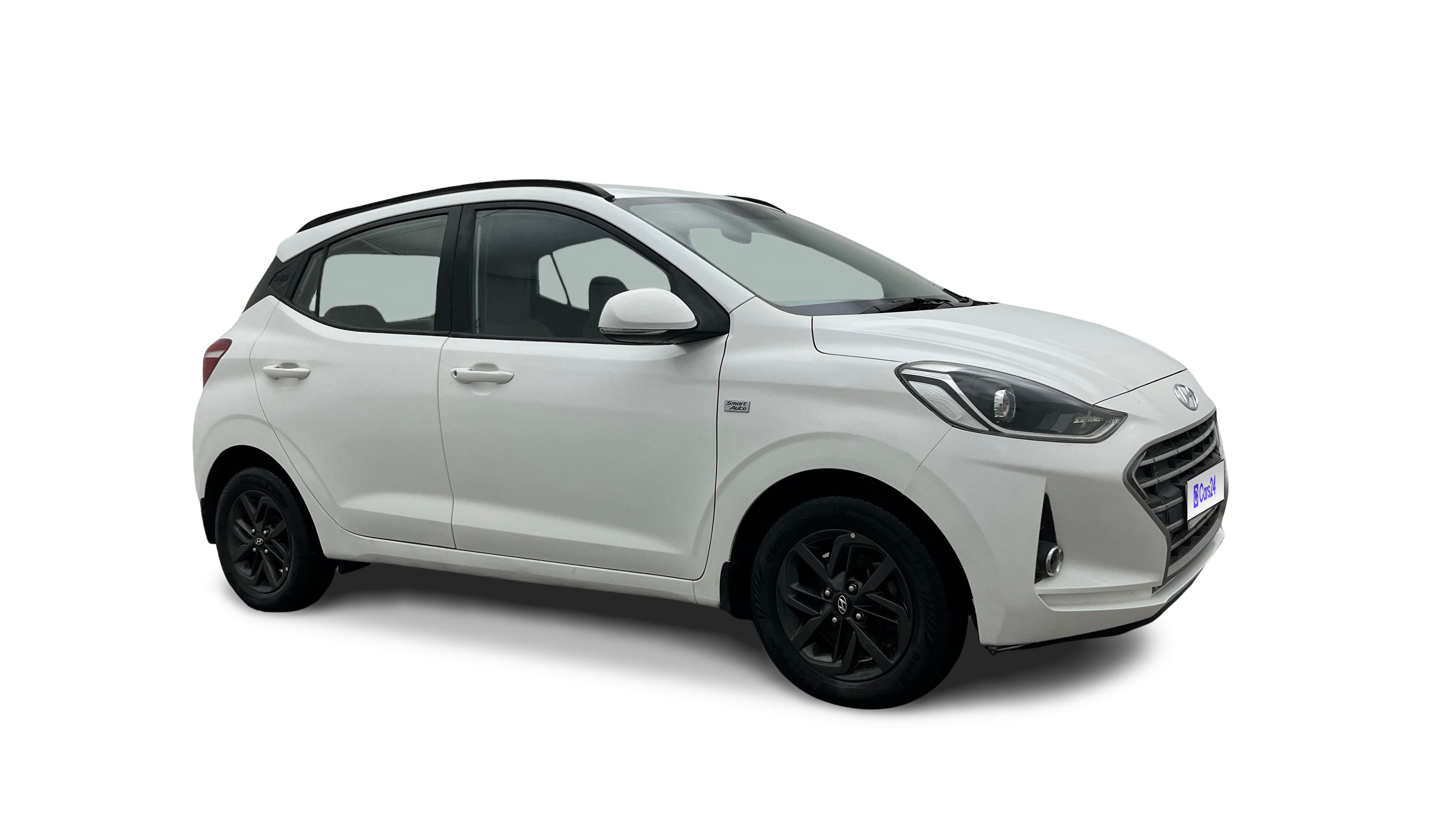 2019 Hyundai GRAND I10 NIOS - Hatchback - Petrol - Automatic - ₹4.30 lakh